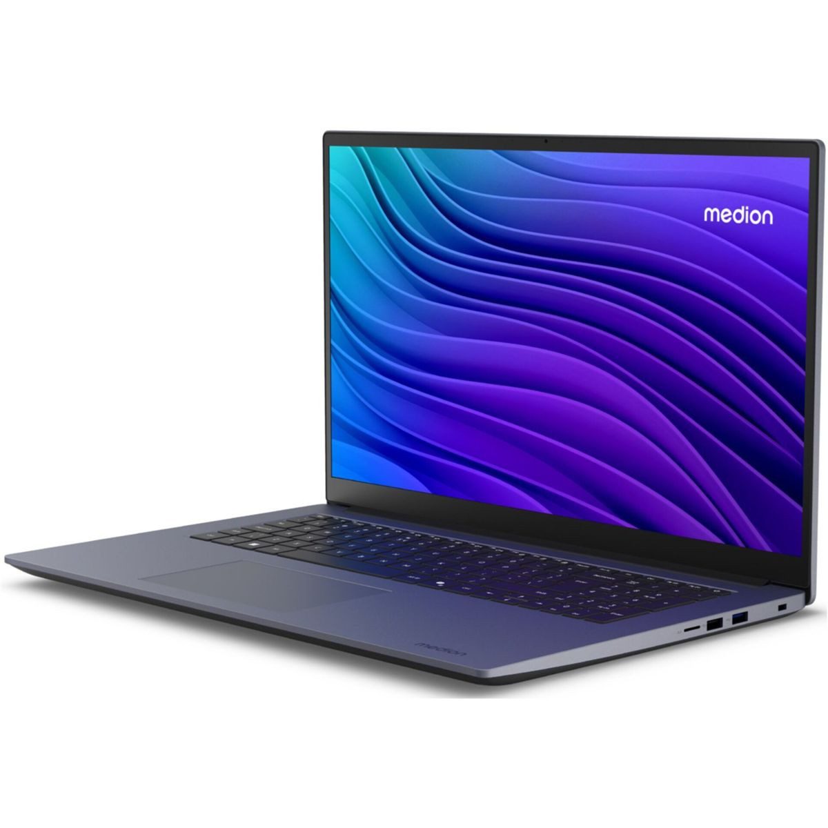 Medion® Avantum 17E1e 43,9cm N100 8GB 128GB Notebook
