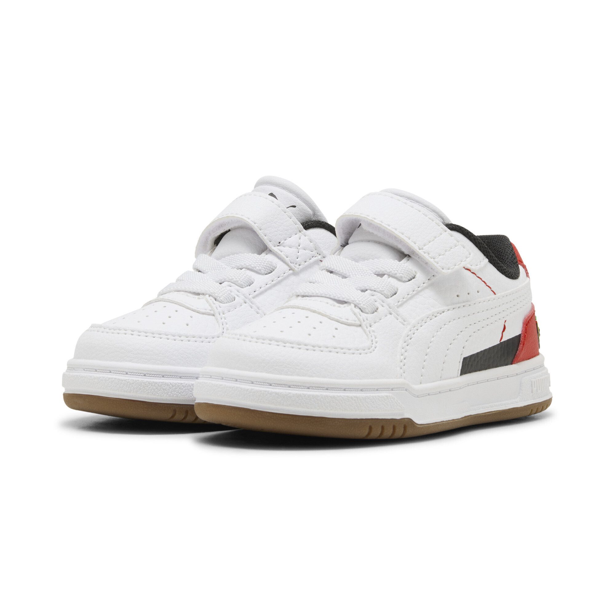 PUMA Scuderia Ferrari Caven III Sneakers Kinder Sneaker