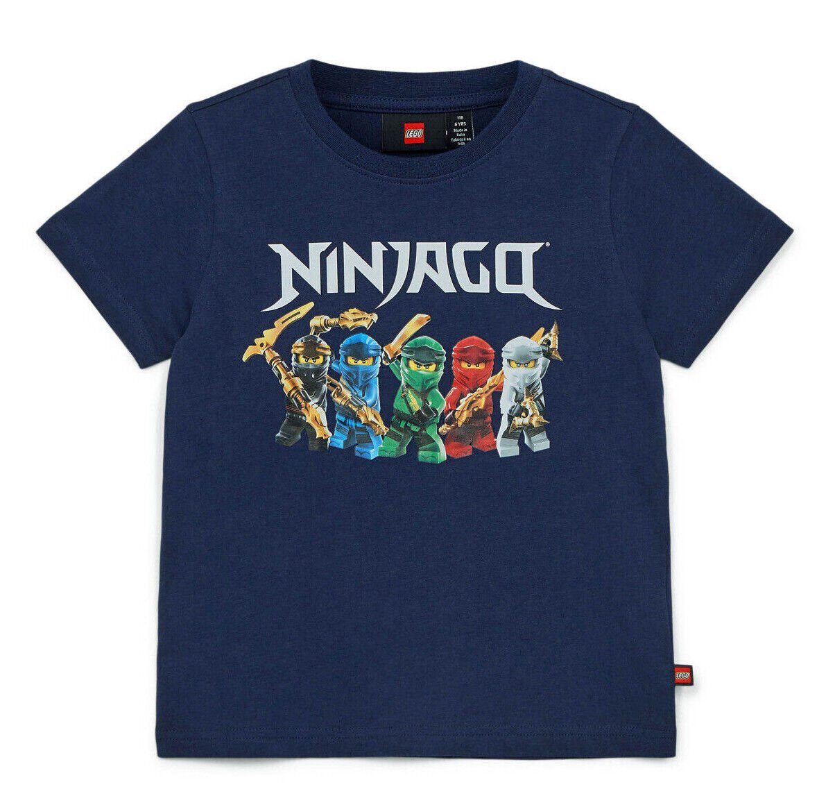LEGO® kidswear T-Shirt LEGO® NINJAGO Jungen T-Shirt