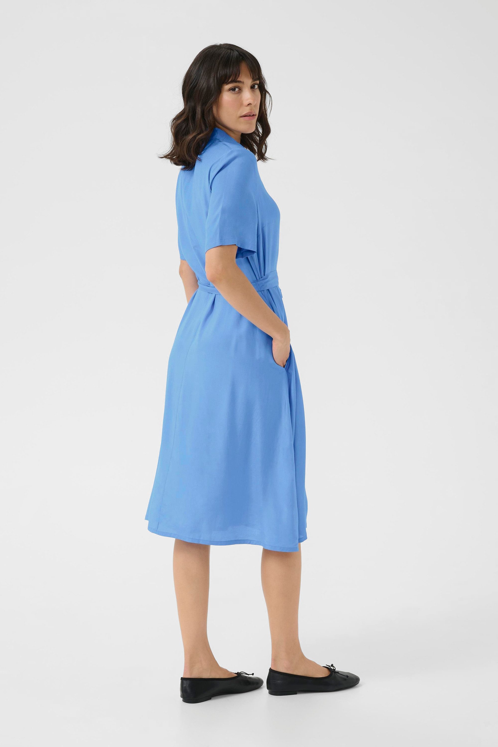 Blusenkleid Kleid KAemine