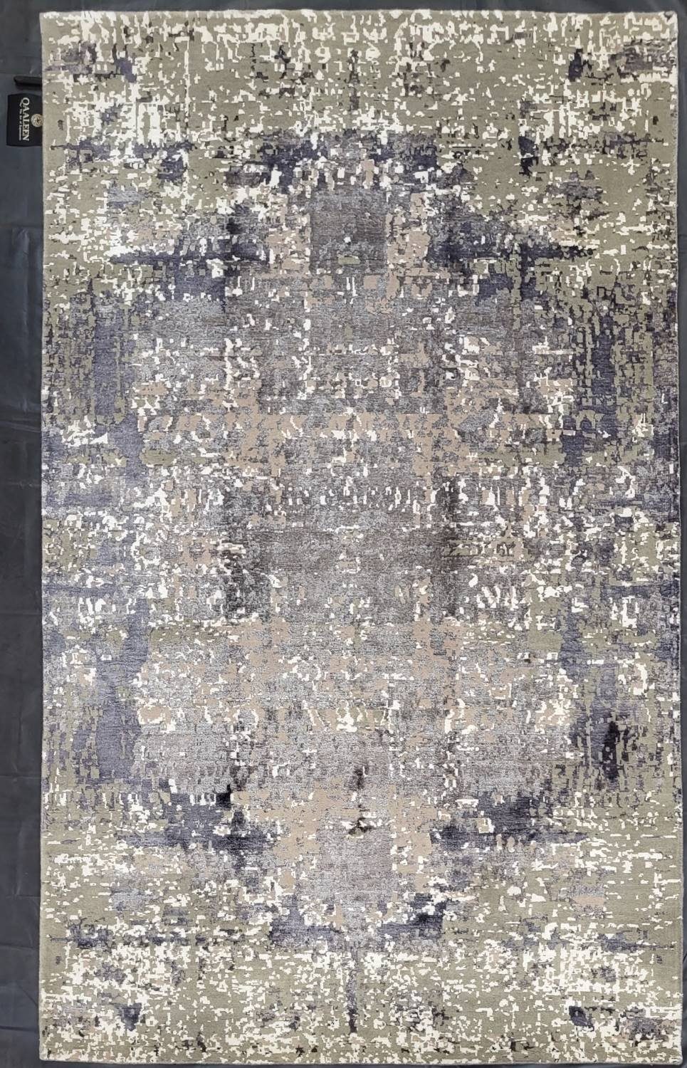 Rug Studios Teppich Vintageteppich "Tuscany", Rechteckig, Höhe: 0 mm, Küche, 155 x 245 cm, multi