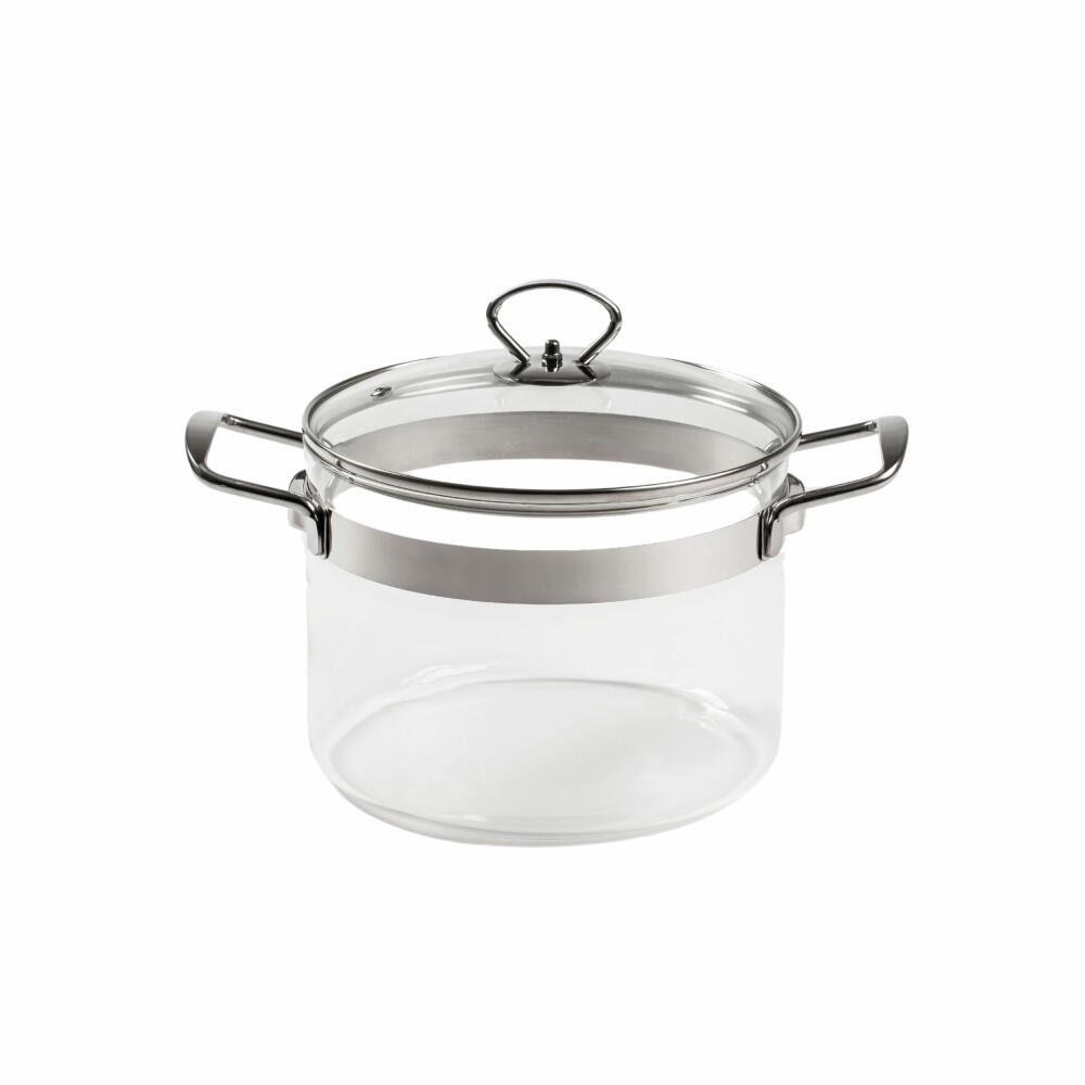 Kochtopf Belissam mit Deckel, 20 cm / 3.6 L