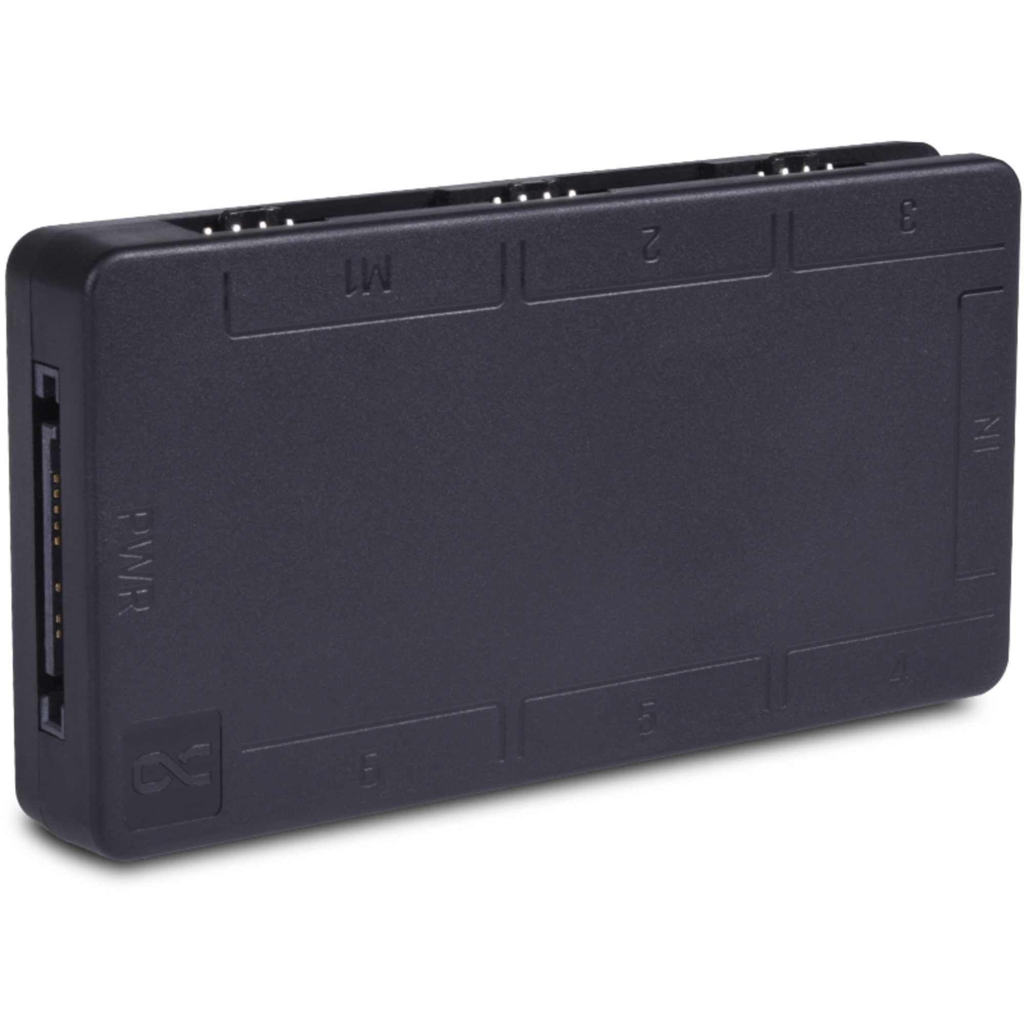 AlphaCool CPU Kühler Alphacool Core 6x 4-Pin PWM/DRGB Splitter