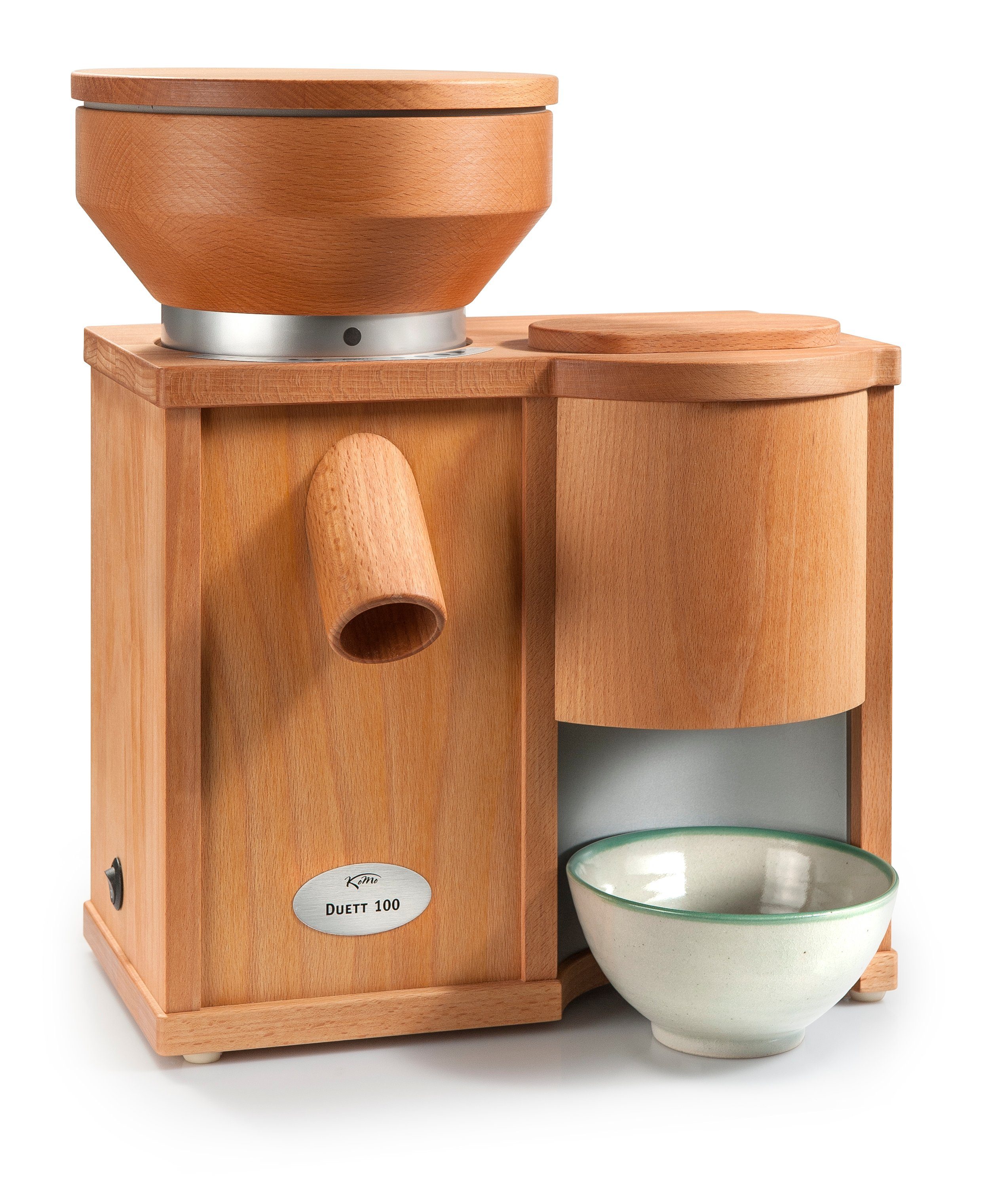 KoMo Getreidemühle Duett 100
