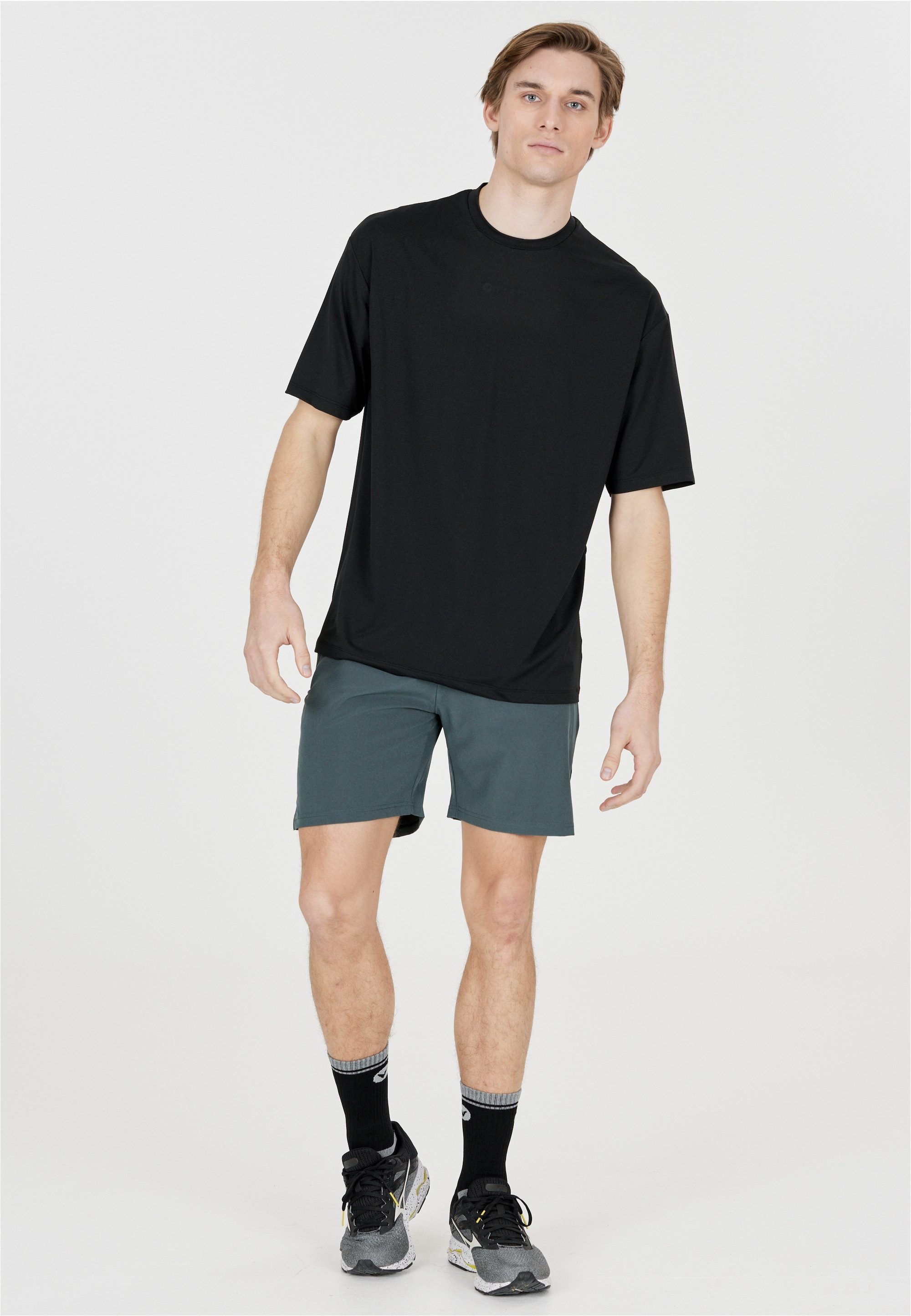 Virtus Funktionsshirt Roger mit antibakterieller Silver günstig online kaufen