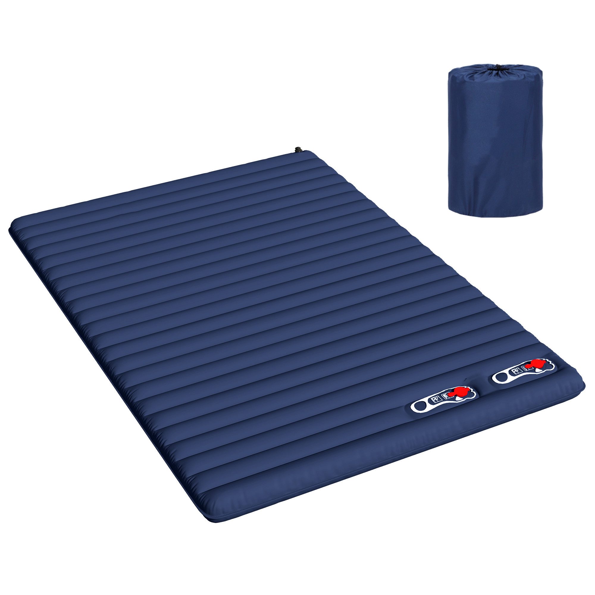 MC Star Luftbett Luftmatratze aufblasbares Luftbett günstig online kaufen