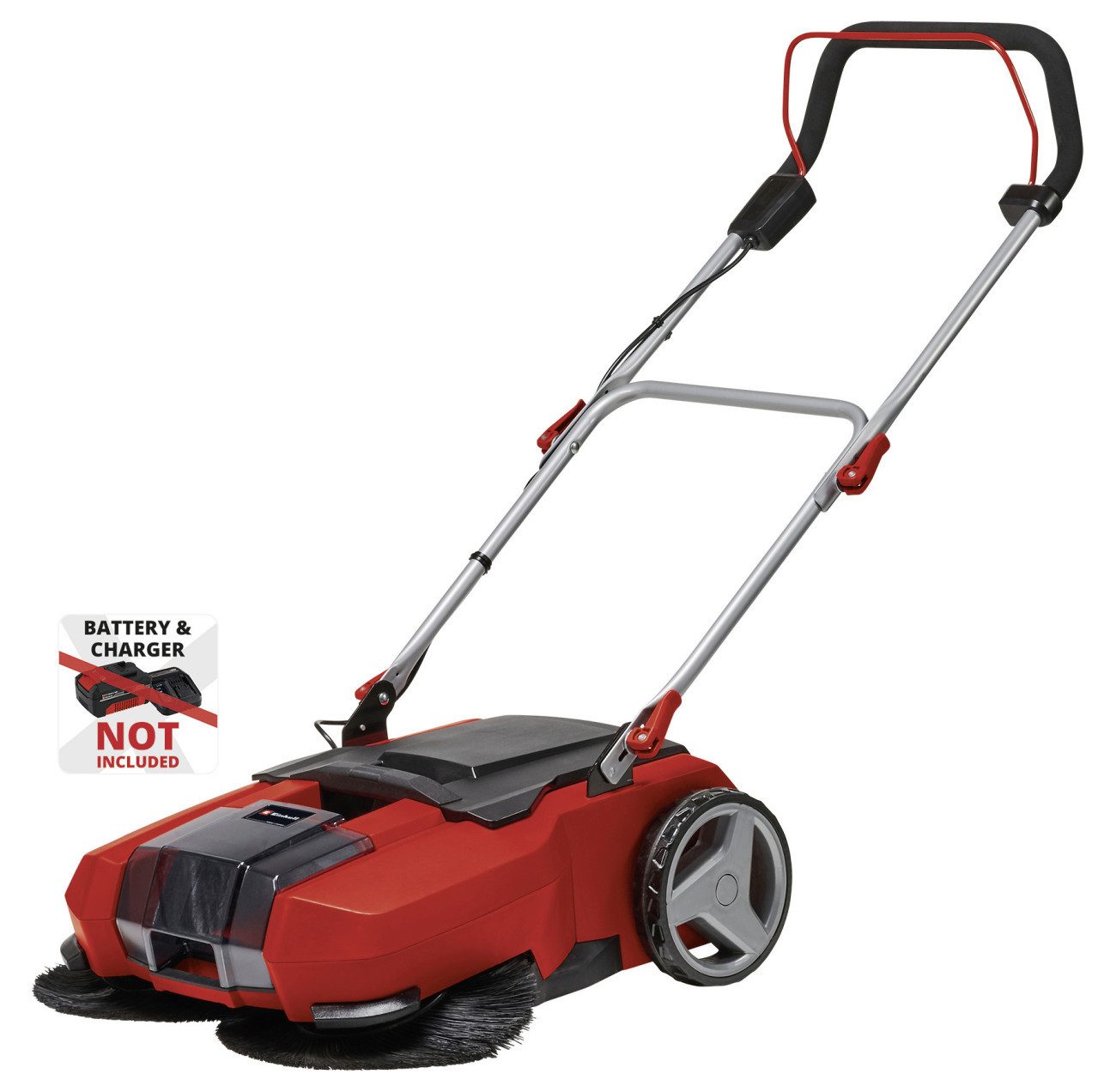 Einhell Handkehrmaschine Einhell Expert Akku Kehrmaschine TE-SW 18/610 Li