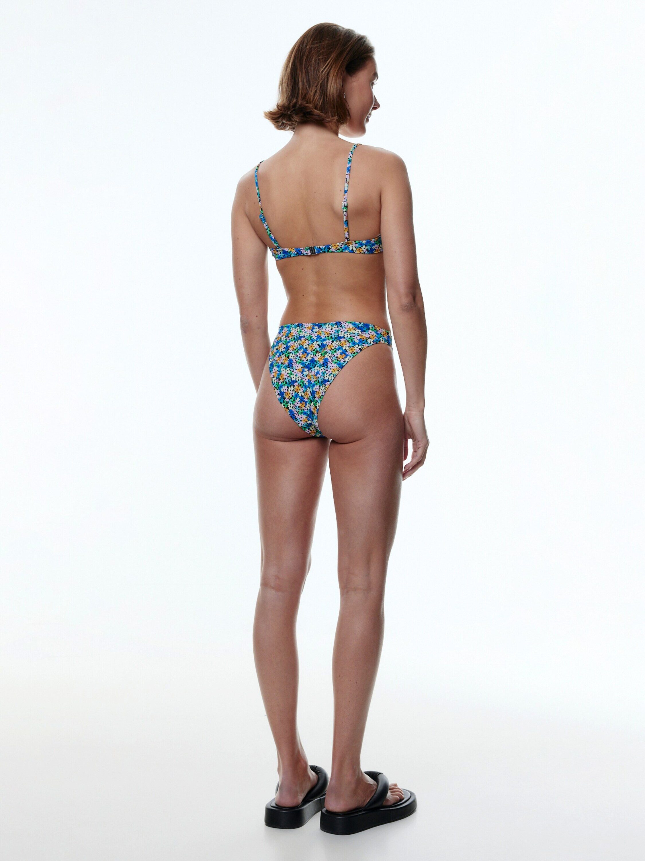 EDITED Bikini-Hose Ike (1-St) Plain/ohne Details