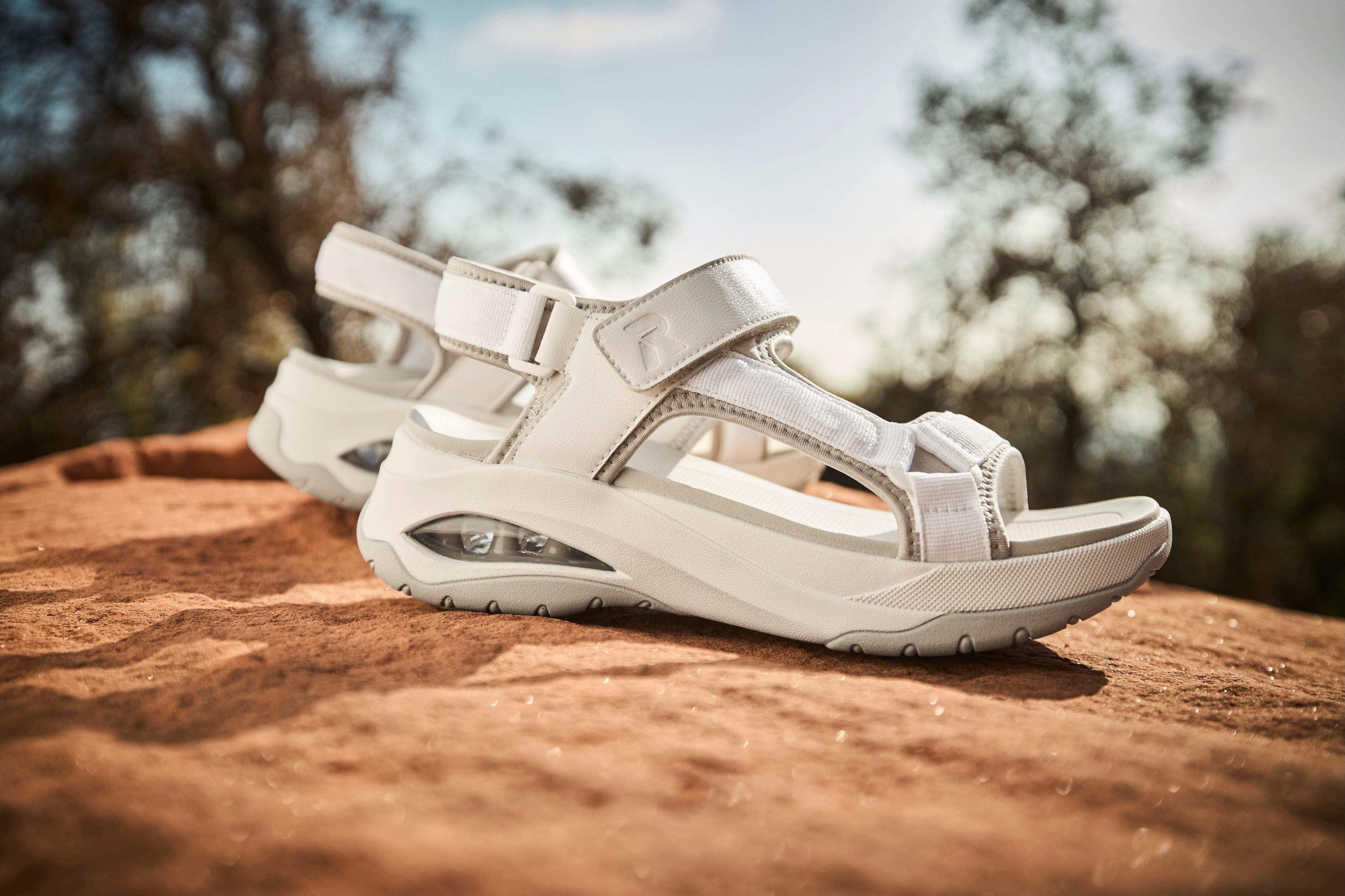 RIEKER Sport Byron Bay vegan Trekkingsandale günstig online kaufen