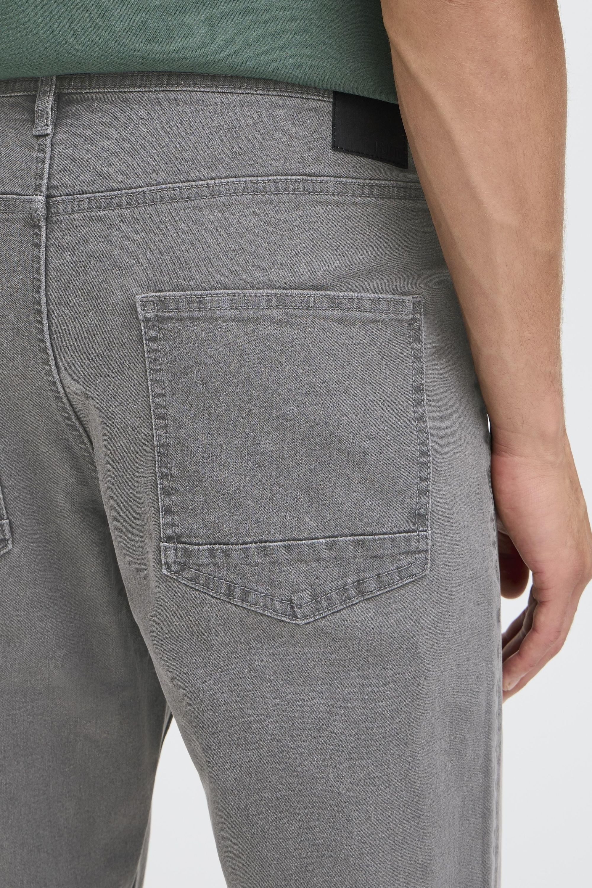 !Solid 5-Pocket-Jeans SDPaydo Jeanshose mit normalem Bund und geradem Bein - Ryan Fit