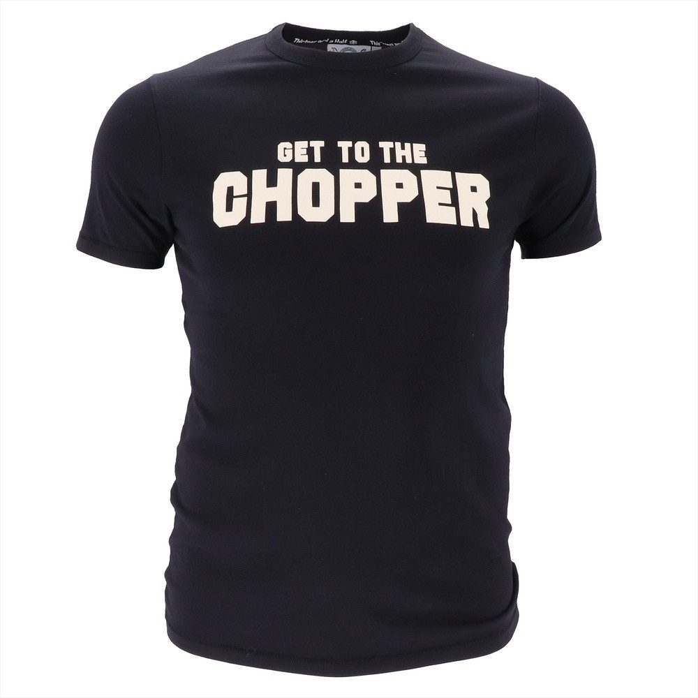 13 1/2 T-Shirt Get The Chopper T-Shirt