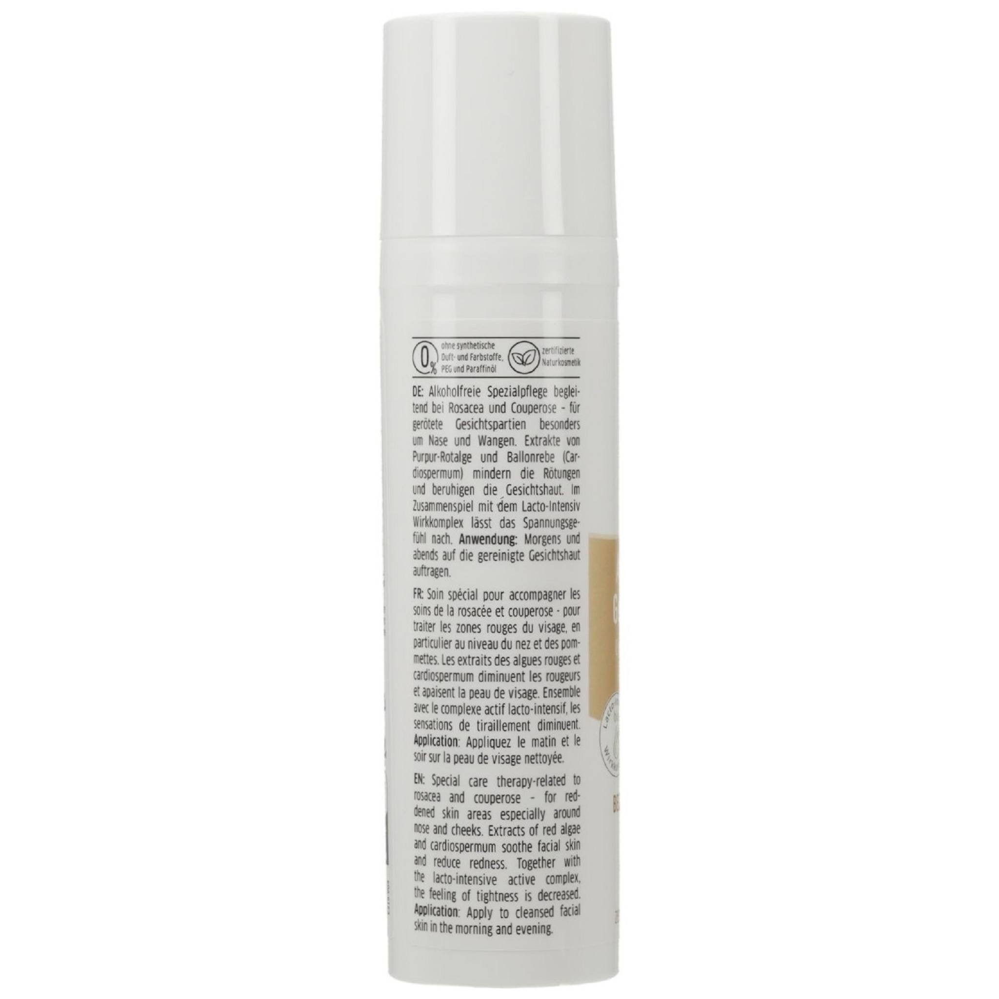 Bioturm Gesichtspflege BIOTURM Anti-Rötungs Gesichts-Creme Nr.48