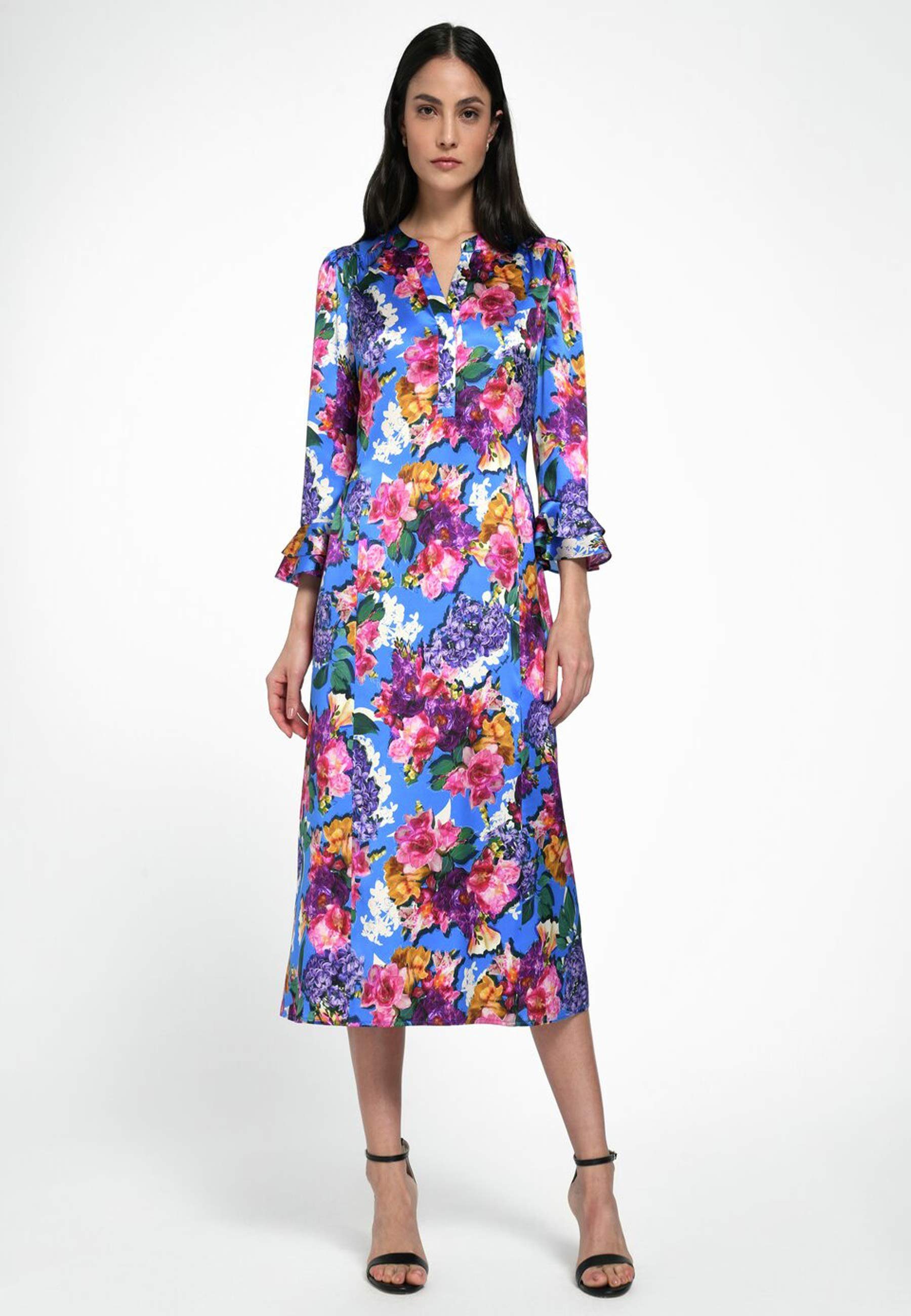 Laura Biagiotti Suit in silk