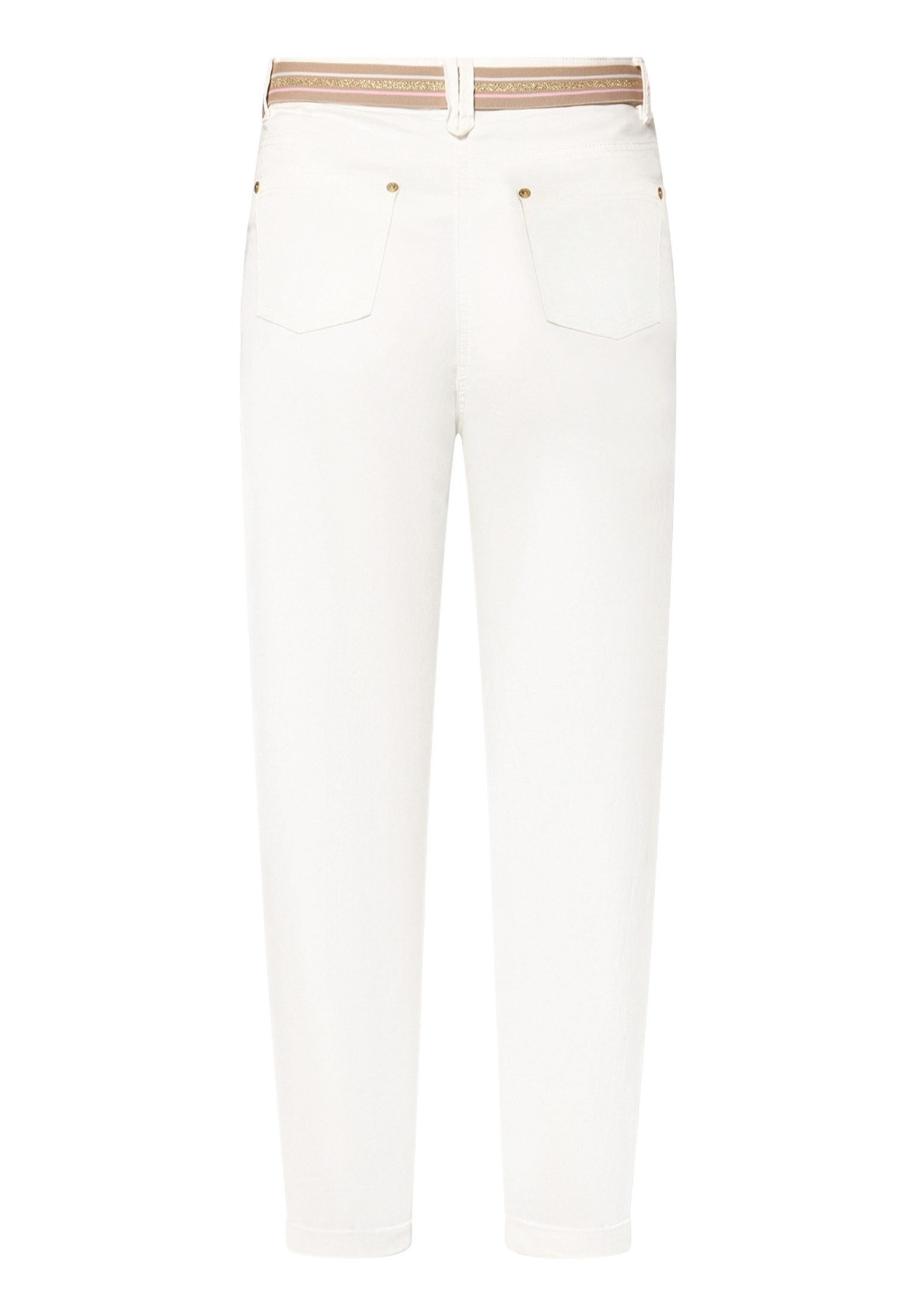 Betty Barclay Stoffhose Damen mit Gürtel günstig online kaufen