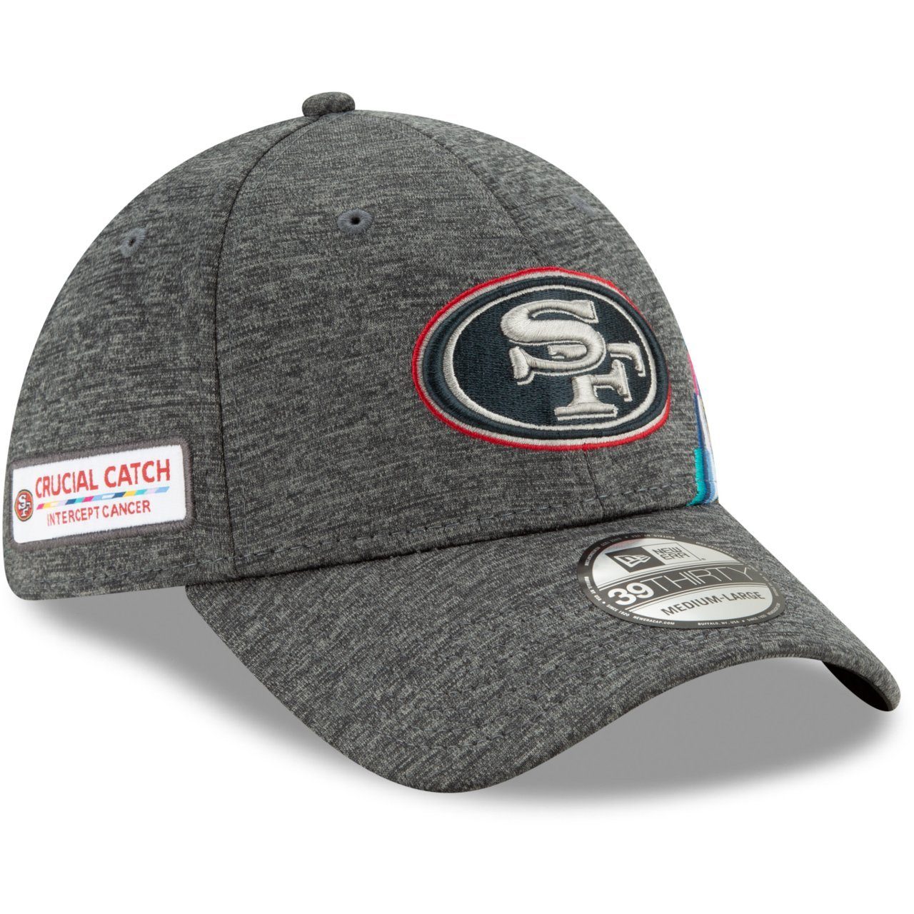 New Era Flex Cap 39Thirty StretchFit CRUCIAL CATCH NFL Teams günstig online kaufen