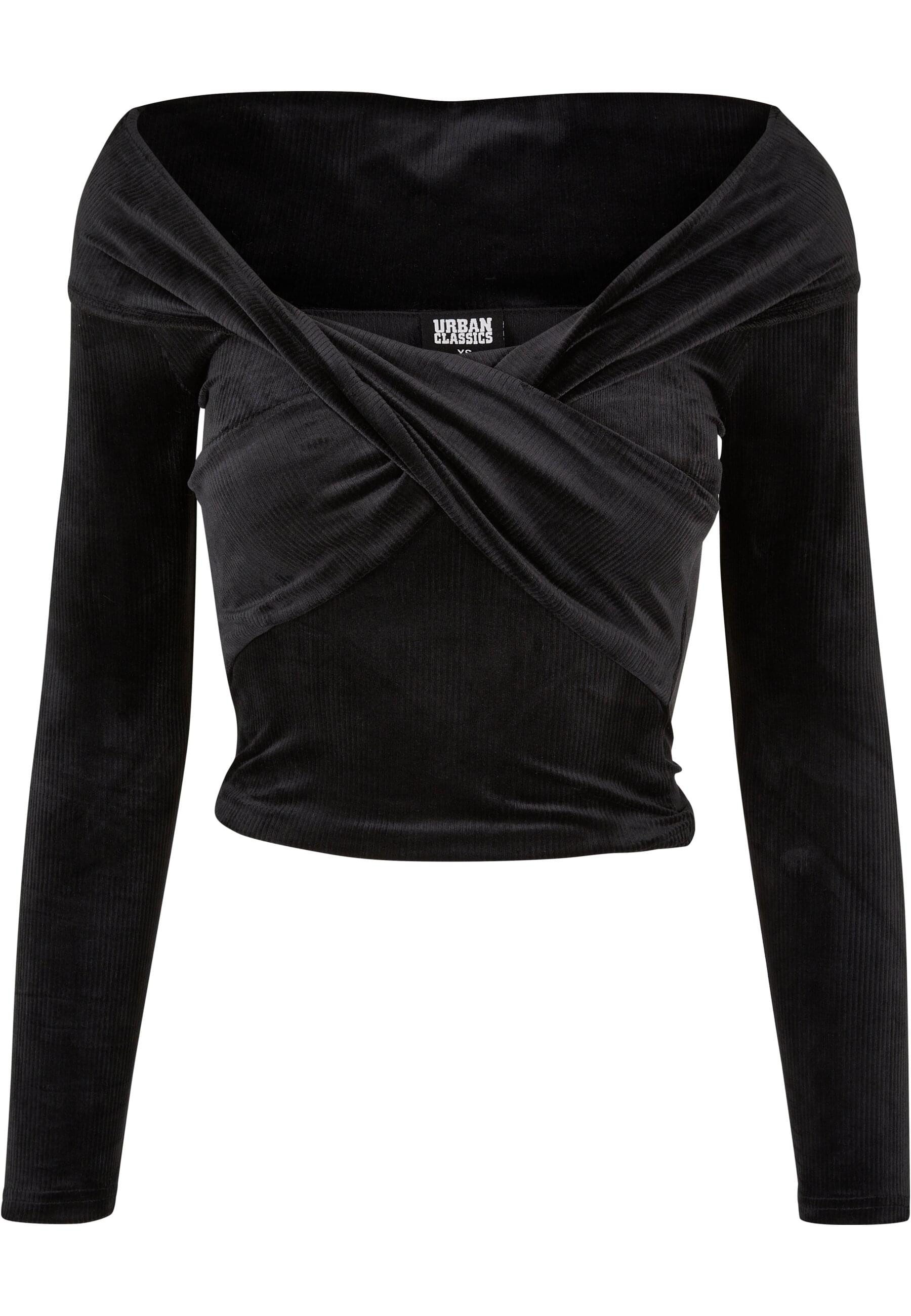 URBAN CLASSICS Longsleeve Urban Classics Damen günstig online kaufen