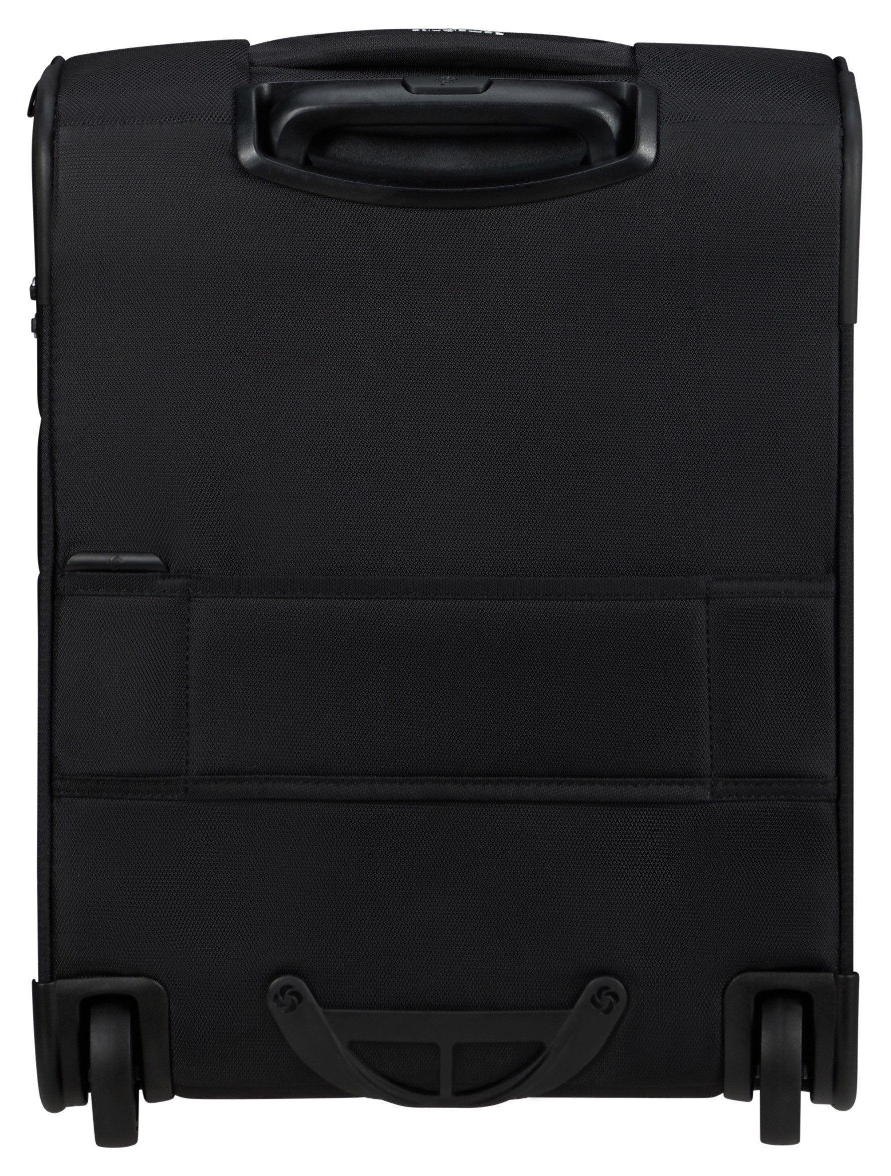 Samsonite Weichgepäck-Trolley UPRIGHT 45/16 UNDERSEATER, 2 Rollen, aus Polyester, mit Reißverschlussfach und Spanngurt im Innenraum – Bild 3 von 5