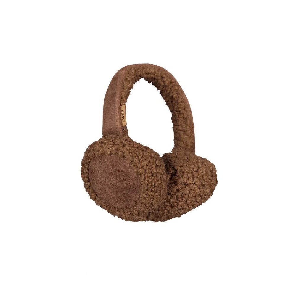 Barts Ohrenwärmer Barts Magpy Earmuffs Ohrenwärmer Farbe light brown oder schwarz Verstellbar