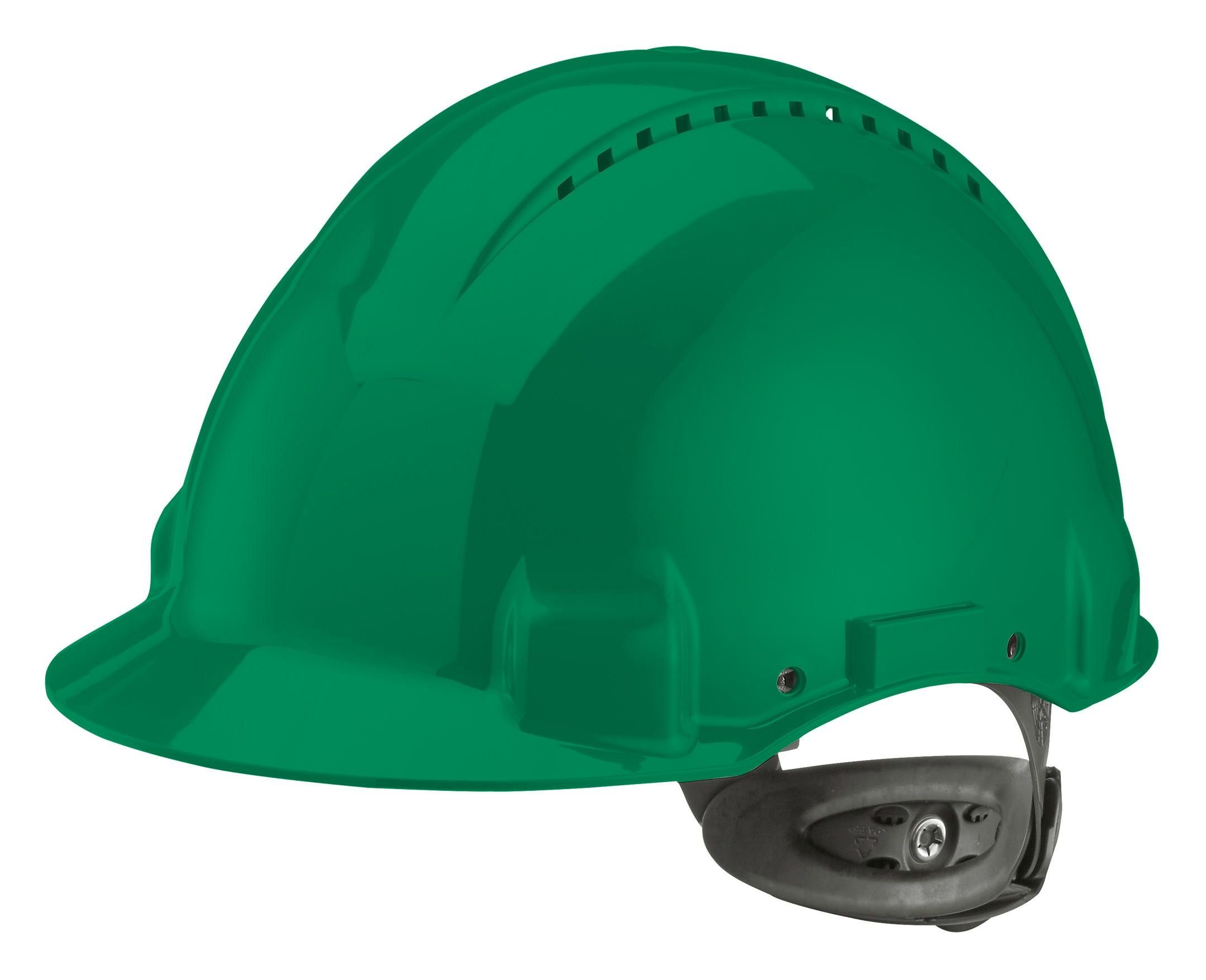 Produktbild von Aktiver Gehörschutz GREEN DEVIL X-Armor Schutzhelm Mit Bluetooth & Gehörschutz - EN397 Industriehelm SNR 32dB Arbeitshelm EN397 SNR 32dB