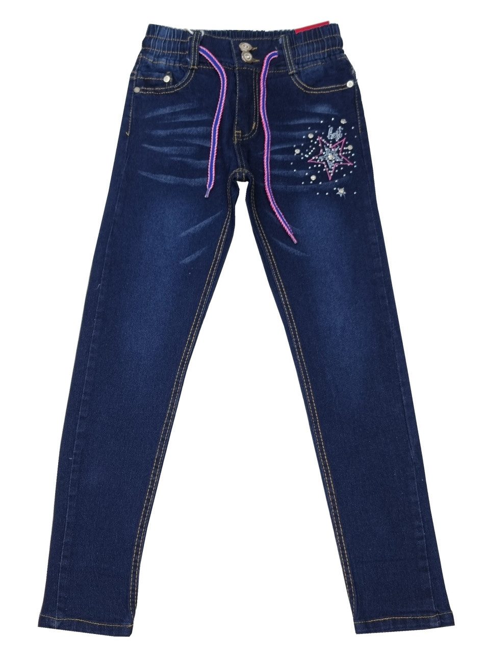 Girls Fashion Stretch-Jeans Mädchen Jeans Hose Stretch, M553e