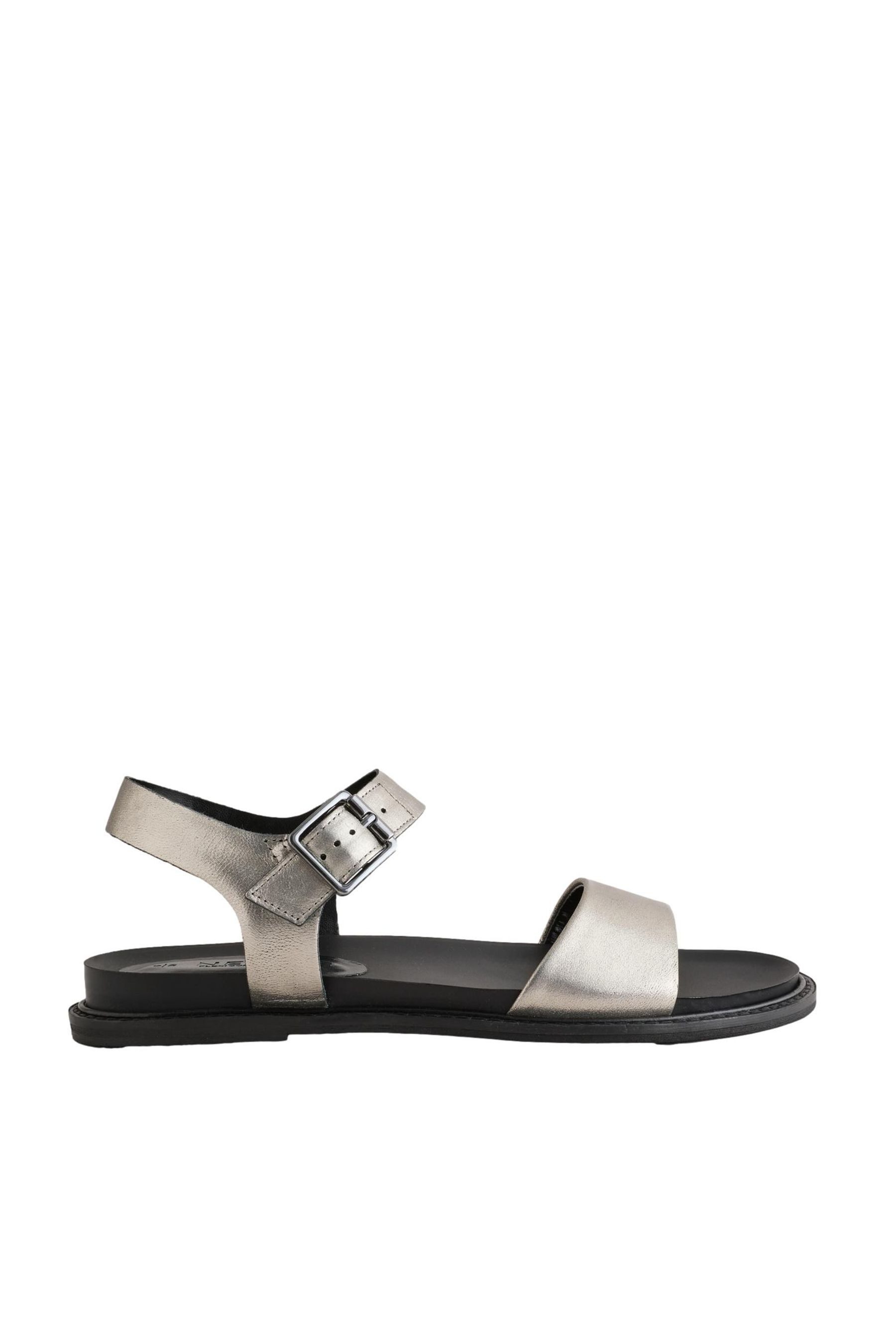 Sandalen mit Schnalle und Riemchen Riemchensandale