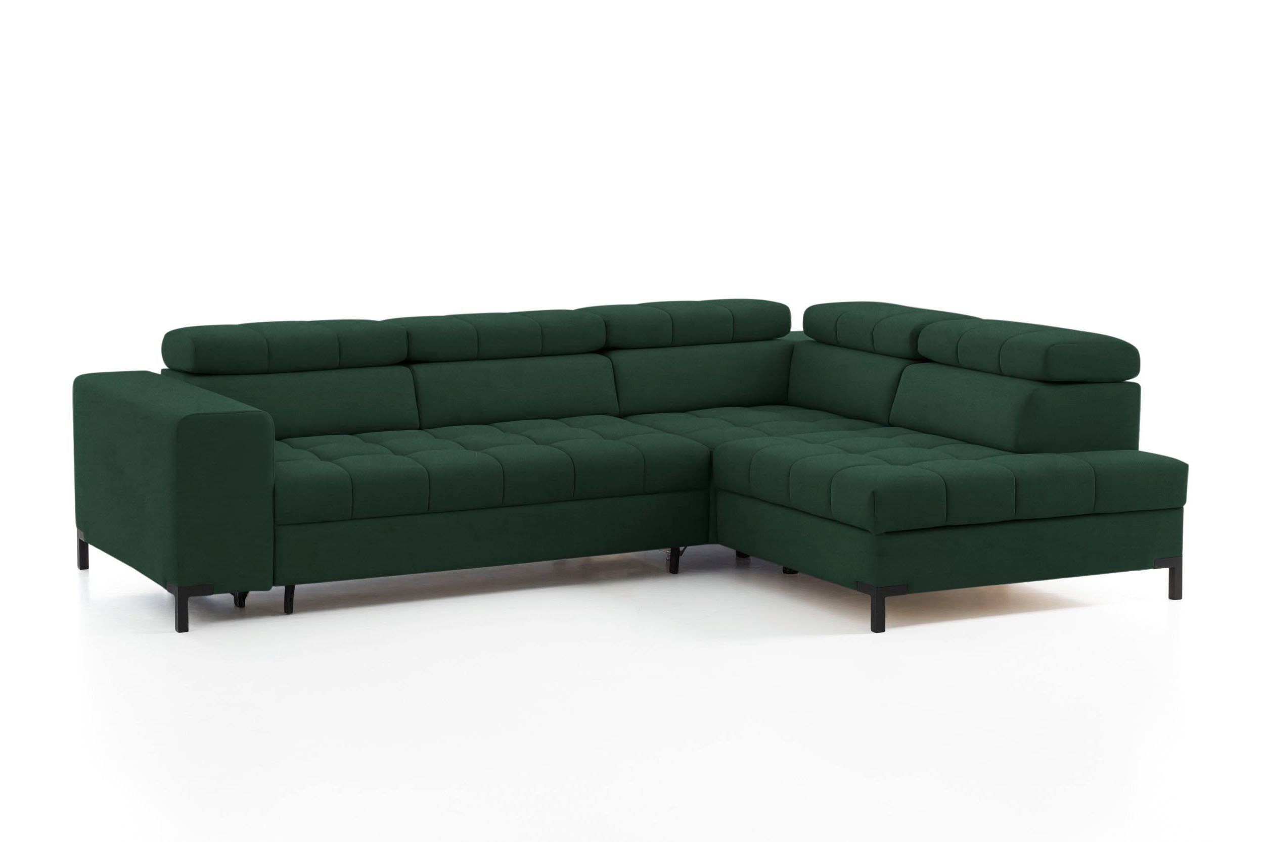 exxpo - sofa fashion Ecksofa Bocco, günstig online kaufen