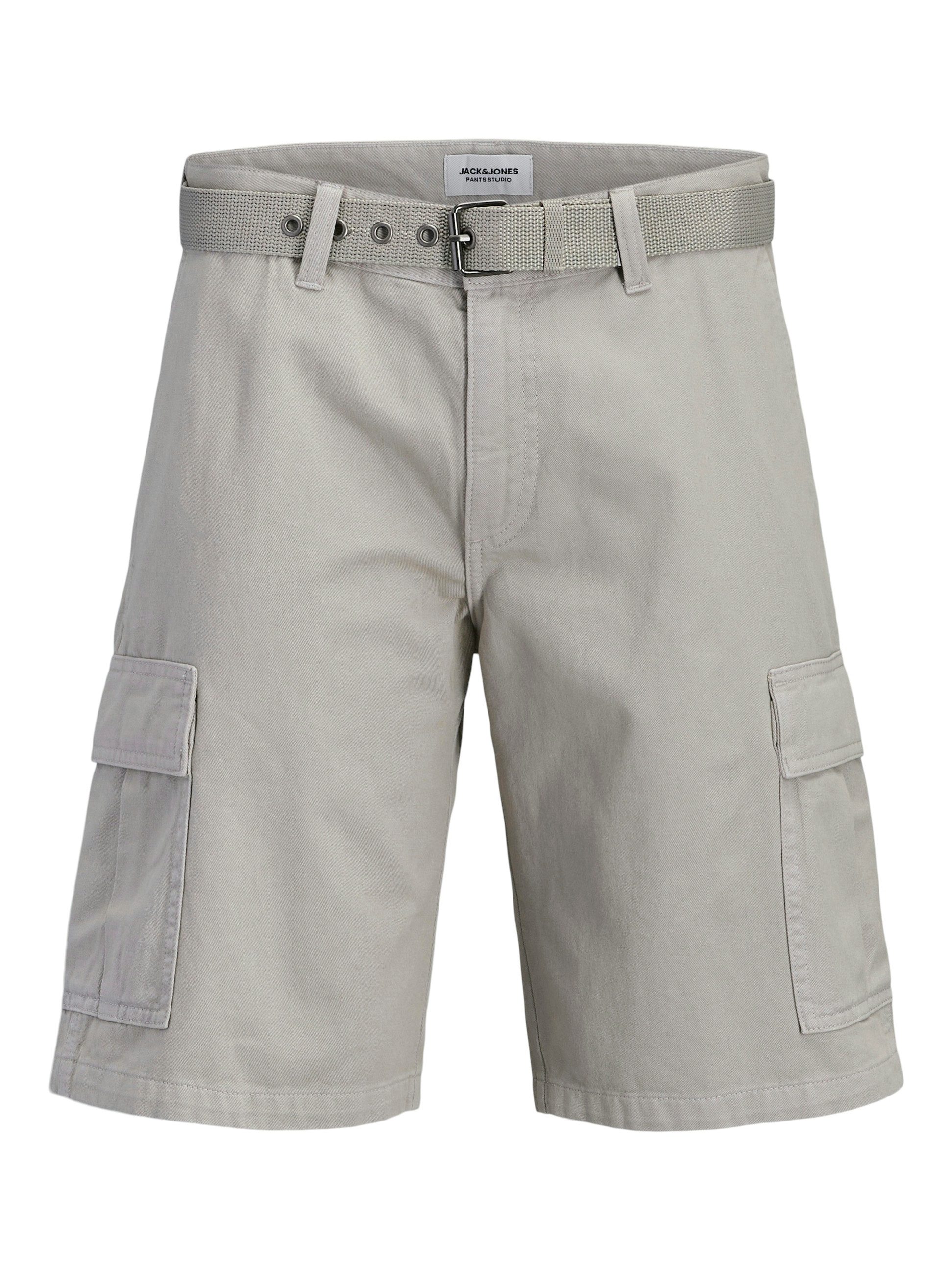 Jack & Jones Cargoshorts JPSTCOLE HUDSON BELTED CARGO SHORTS MID – Bild 5 von 5
