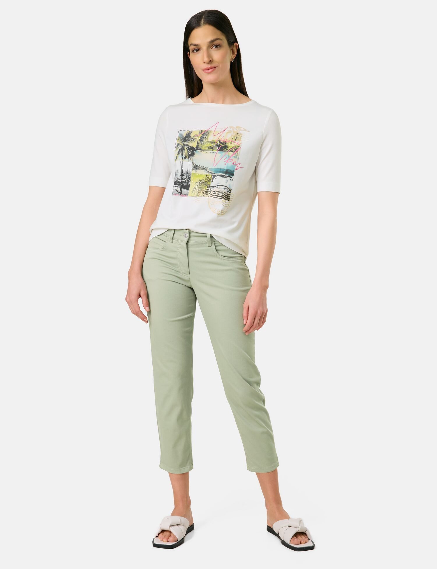 GERRY WEBER 5-Pocket-Jeans