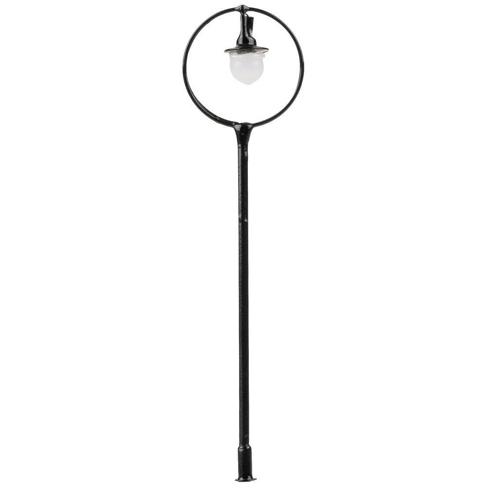 Modelleisenbahn-Signal H0 3er-Set LED-Parklaternen, Kugel-Hänge