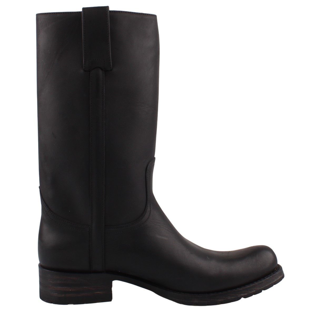 Sendra Boots 3165-Evolution Negro Stiefel
