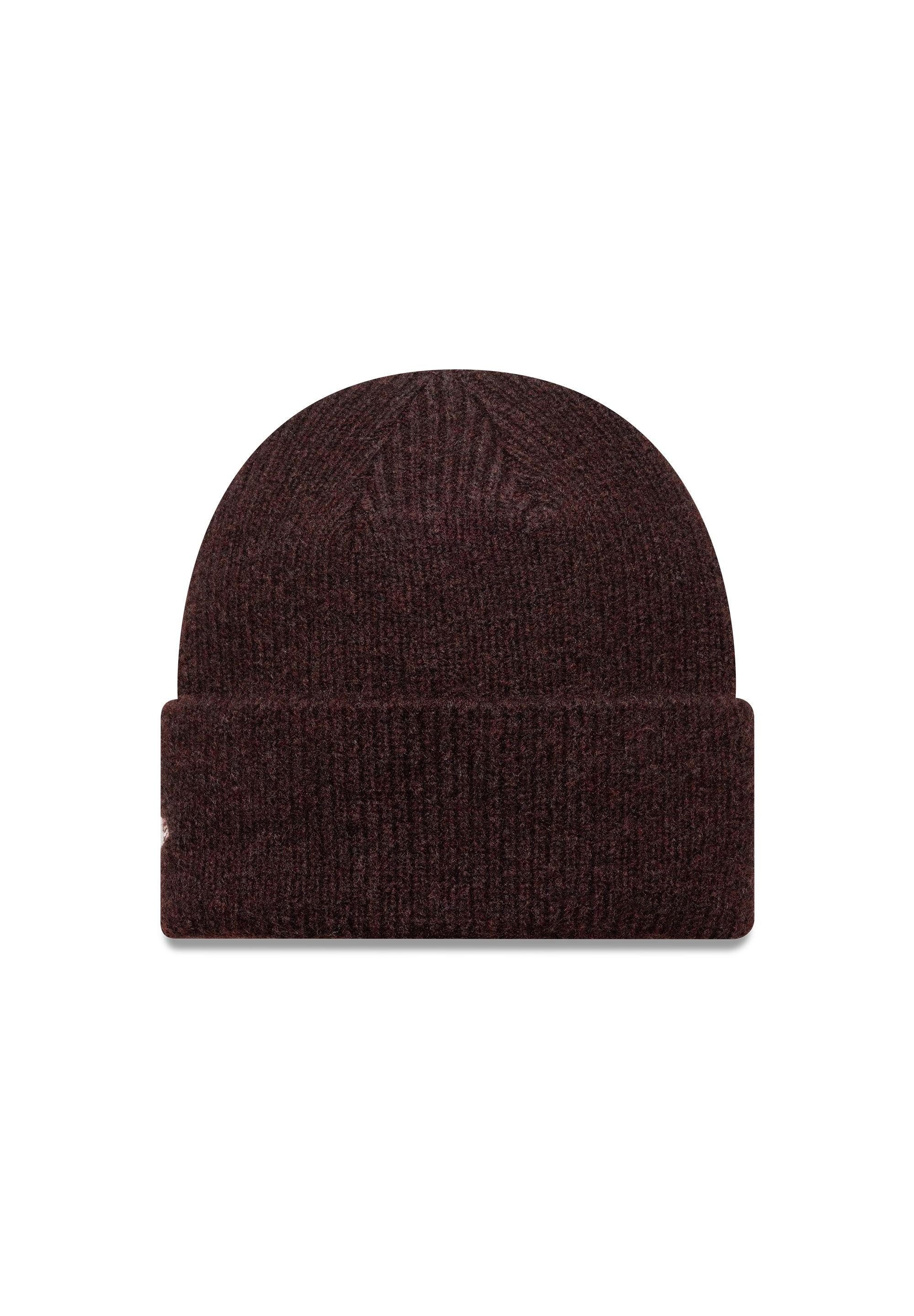 New Era Beanie New Era Women Wide Cuff Beanie New York Yankees aubergine (1-St)
