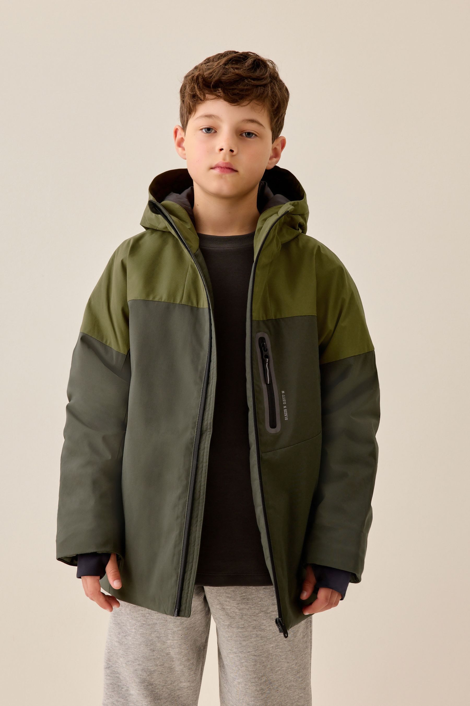 Next Outdoorjacke Jacke (1-St)