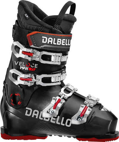 DALBELLO VELOCE MAX 75 MS BLACK/BLACK Skischuh