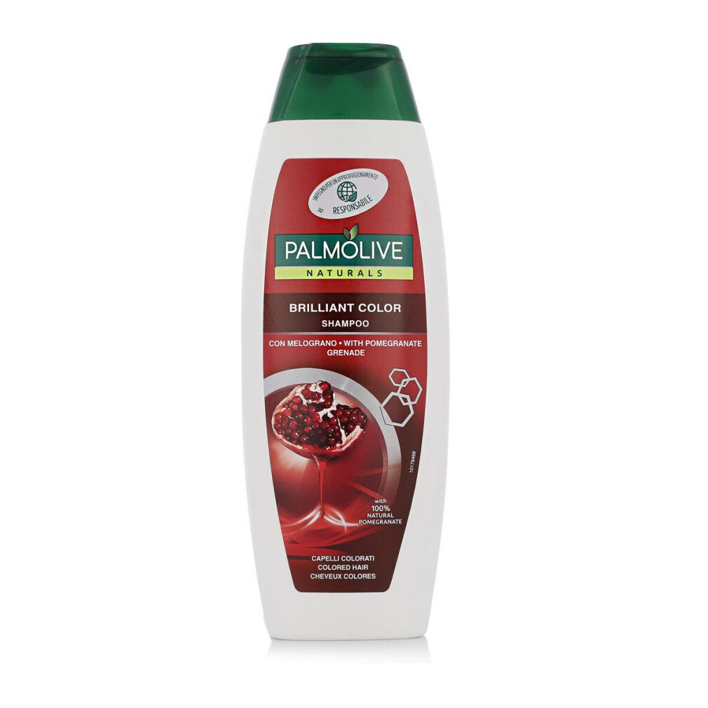 PALMOLIVE Haarshampoo Brillante Farbe Shampoo 350 ml