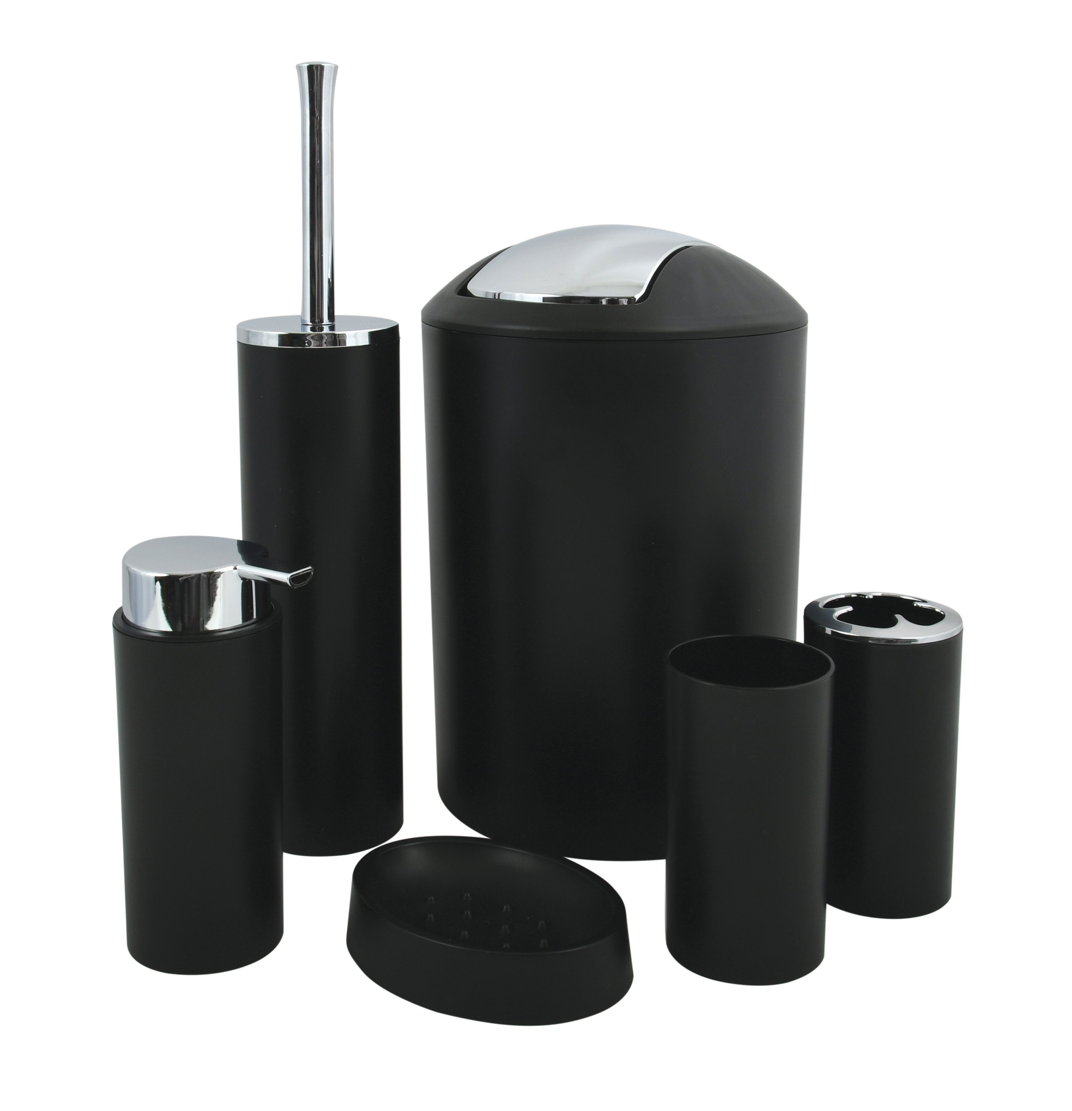 MSV Badaccessoires-Sets HANNAH, Zubehör-Set aus hochwertigem günstig online kaufen