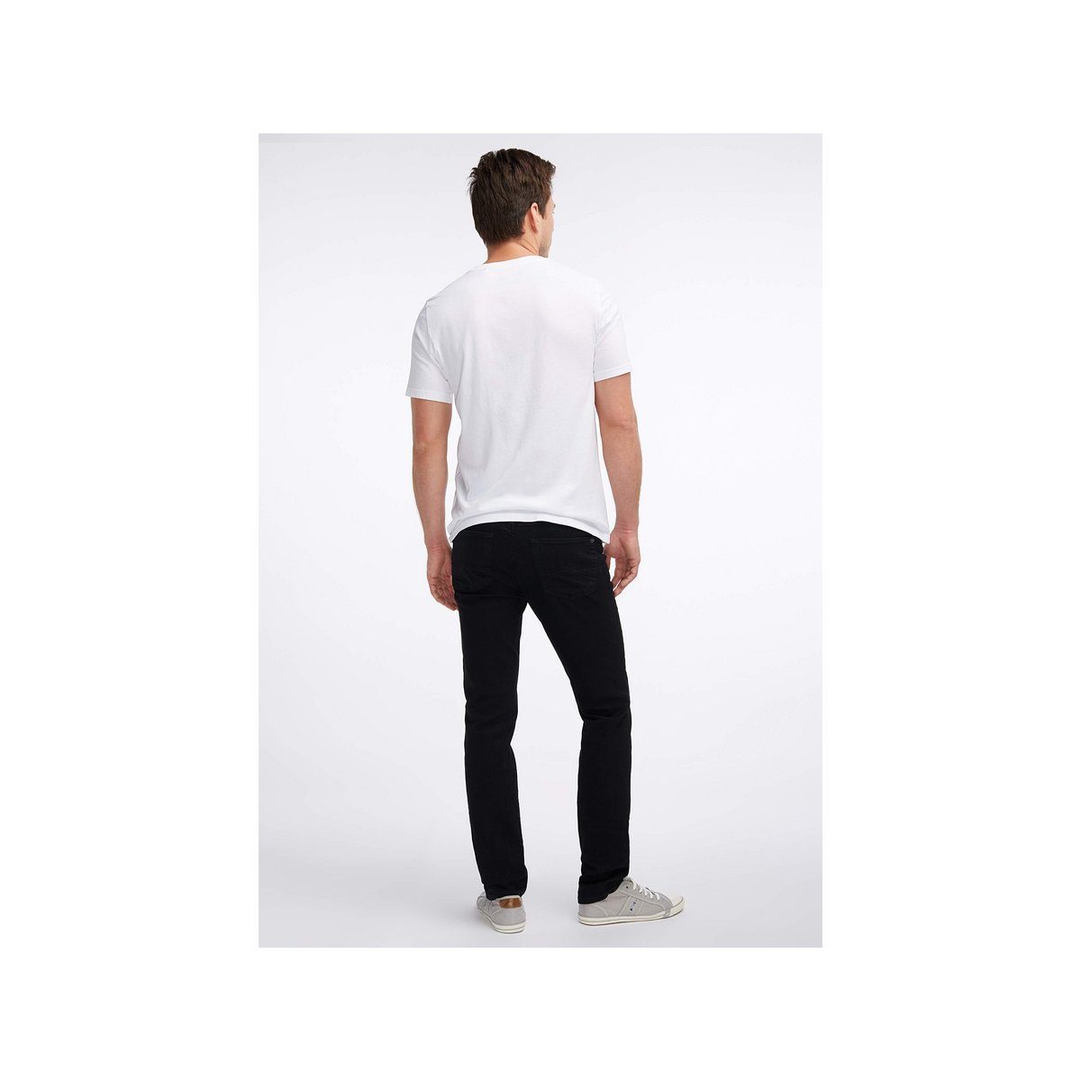 (1-tlg) 5-Pocket-Jeans schwarz MUSTANG