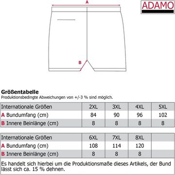 ADAMO Badepants (1-St) Herren Badepant in Übergrößen bis 8XL