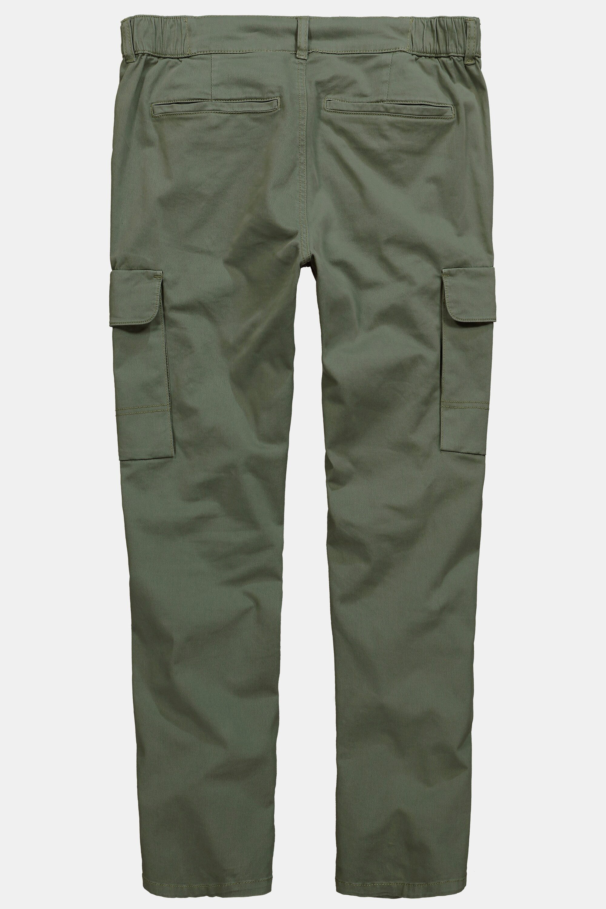Boston Park Cargohose Cargohose Twill Straight Fit