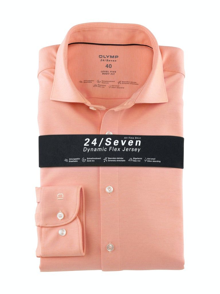OLYMP Businesshemd 2006/84 Hemden lachs