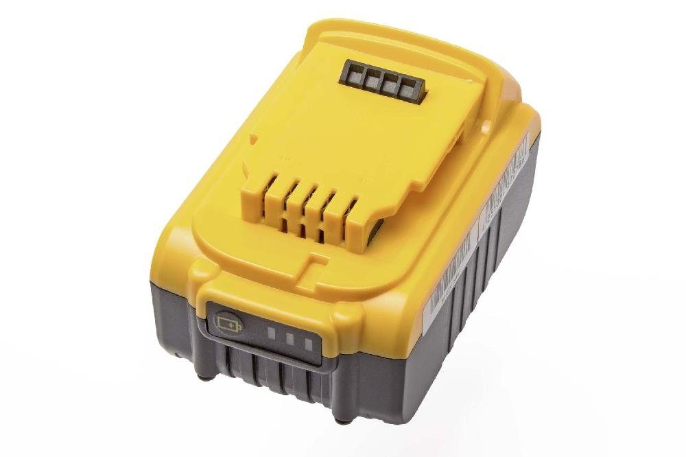 vhbw passend für Dewalt DCD780N, DCD780C2, DCD780L2, DCD785C2, DCD785L2, Akku 4000 mAh