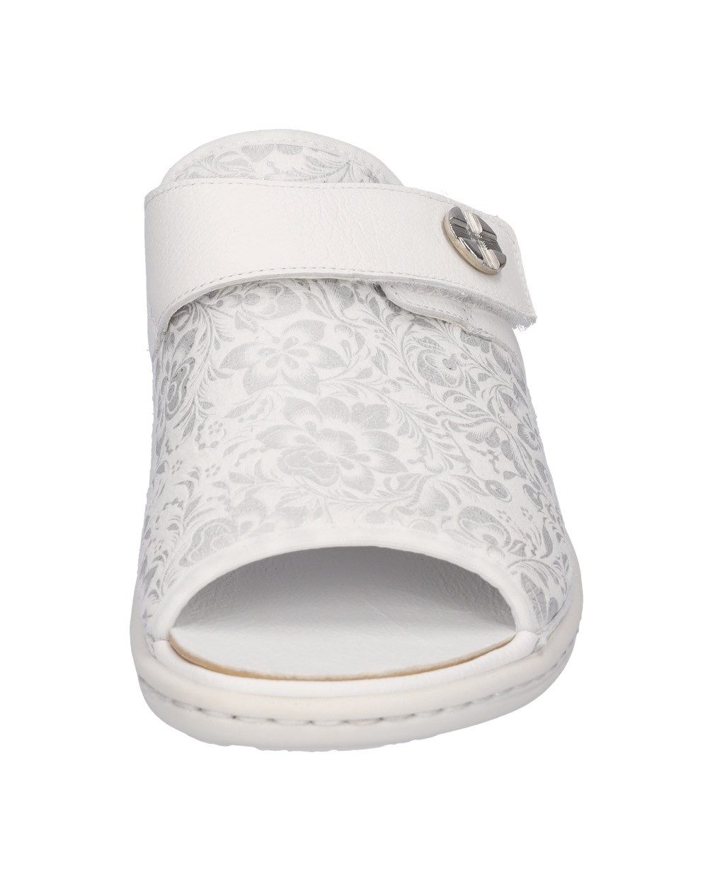 Waldläufer HERIA Pantolette, Bequemschuh, Sommerschuh in Komfortweite H, Or günstig online kaufen