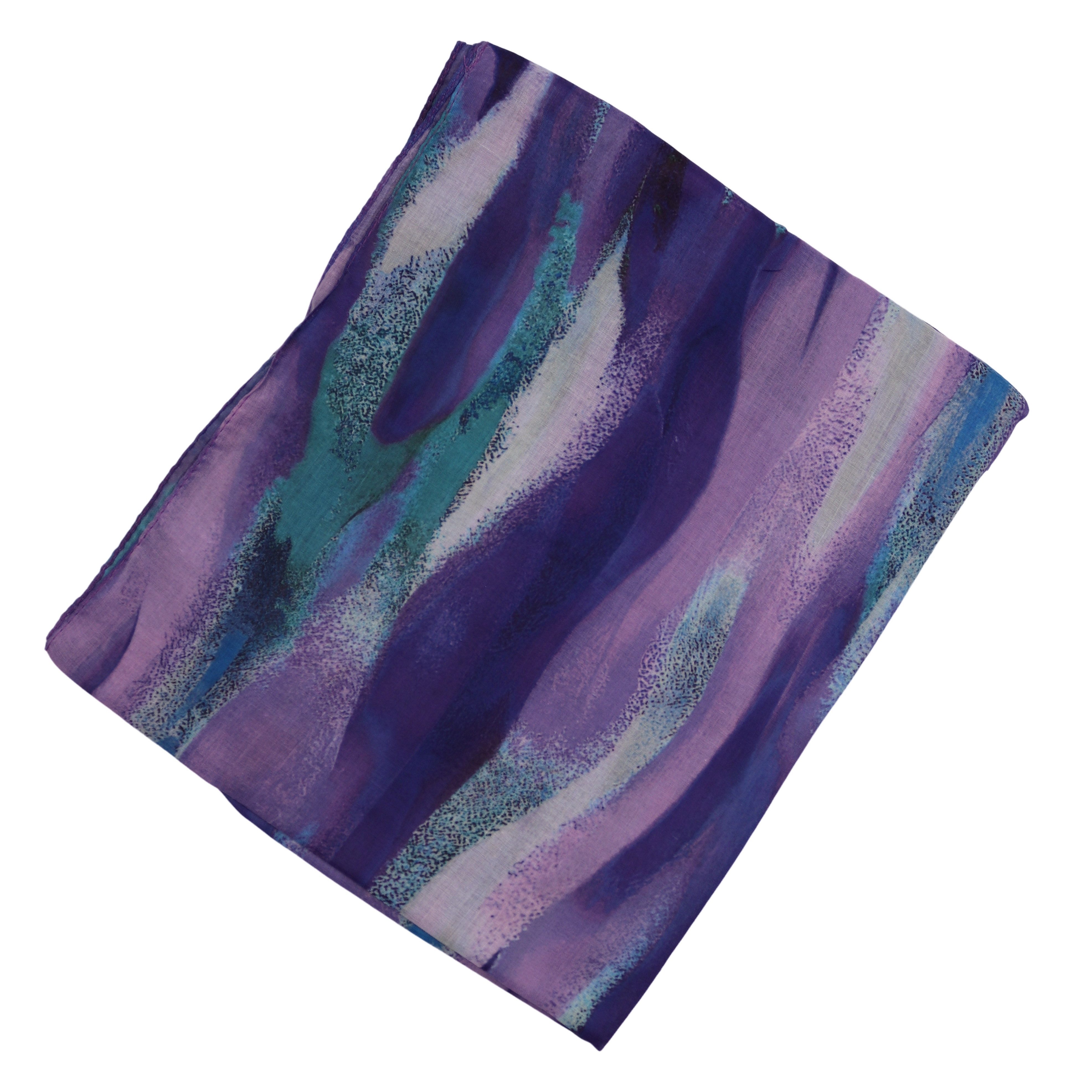 MIRROSI Loop Damen Schal Weich aus 100% Viskose Groß, (ca.60x80cm, zweimal günstig online kaufen