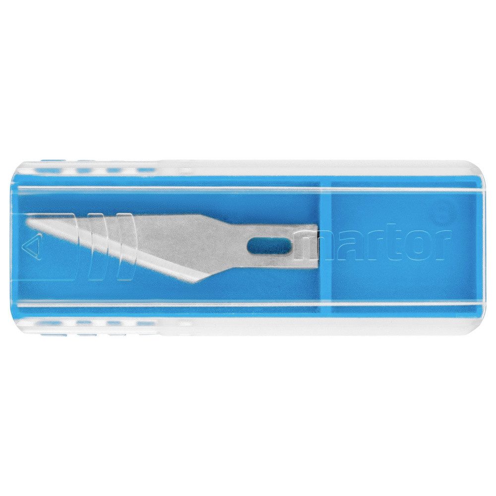 Martor Cuttermesser MARTOR 72.50 Ersatzklinge GRAFIKKLINGE Spezialschliff 10 St.