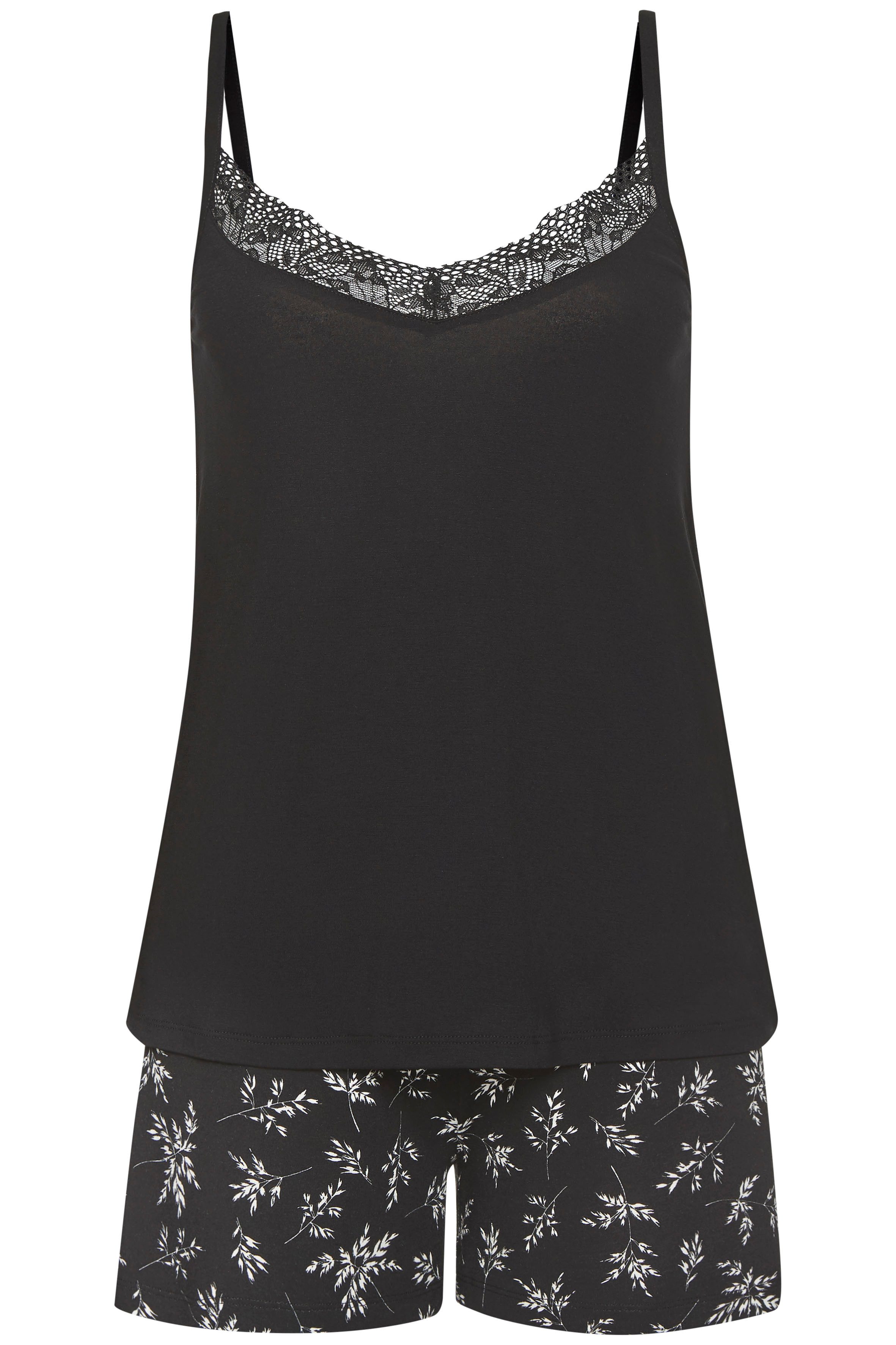 Vivance Dreams Shorty (Set, 2 tlg) mit hübschen Spitzendetails günstig online kaufen