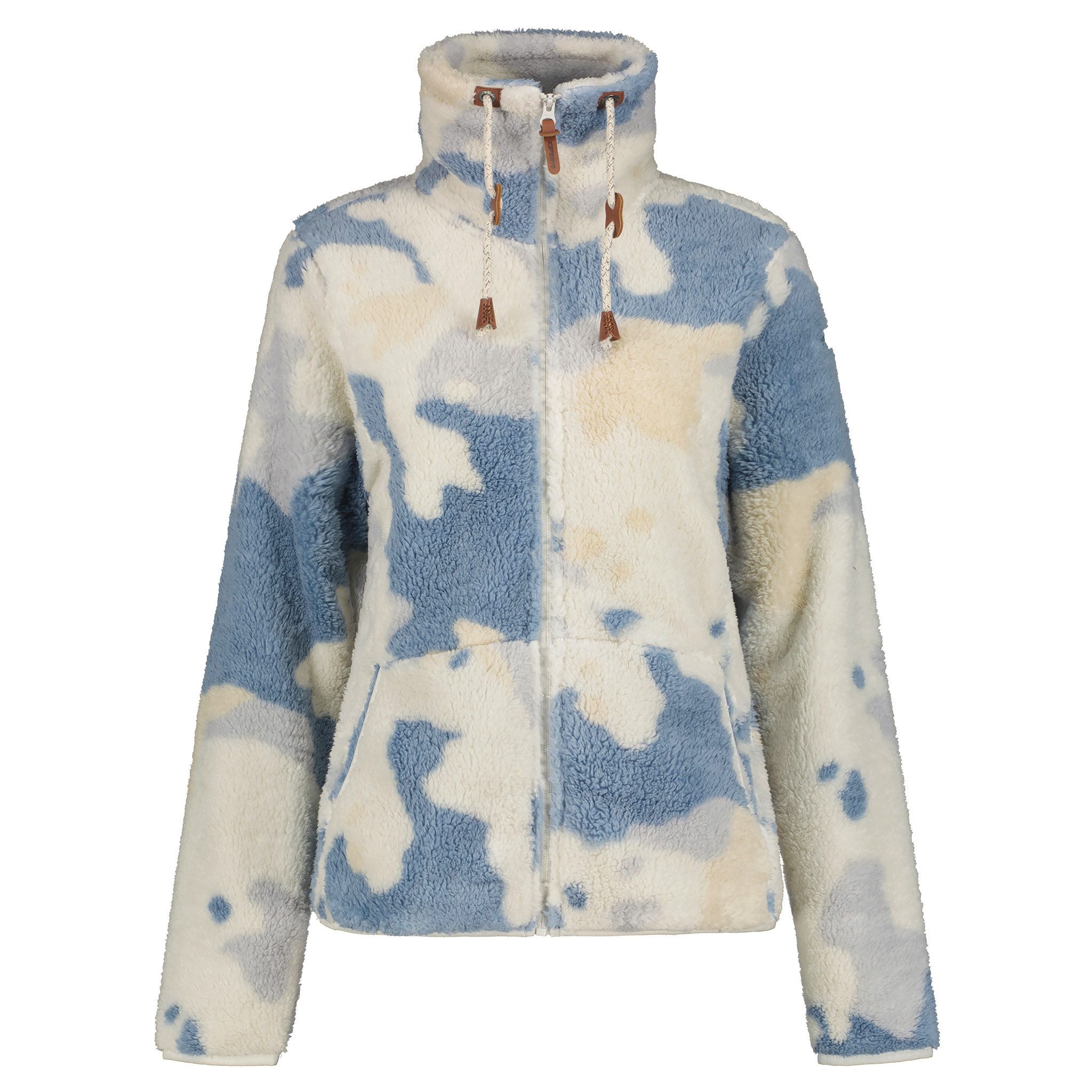 Icepeak Fleecejacke Coloma aus flauschigem Material
