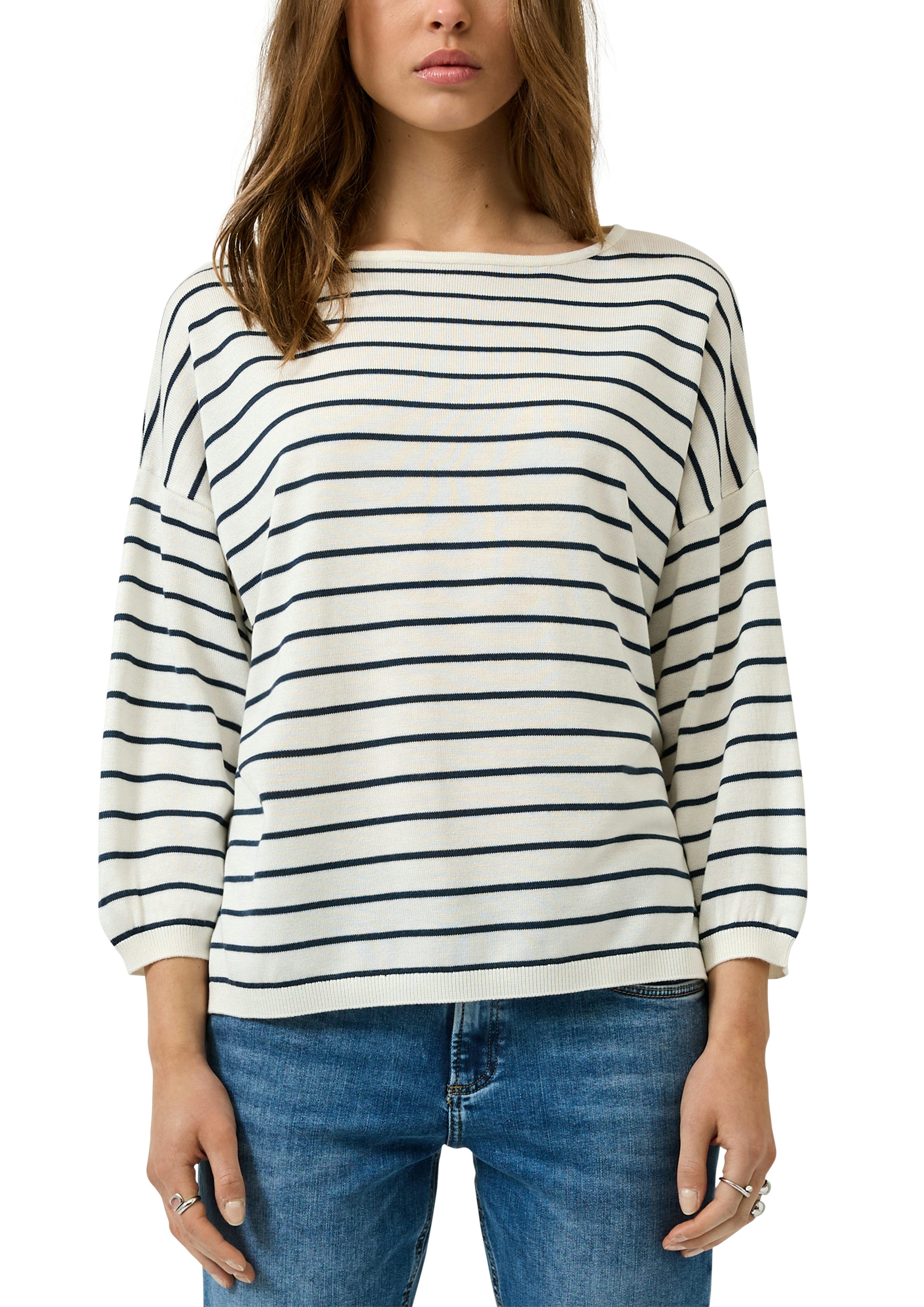 QS Strickpullover günstig online kaufen