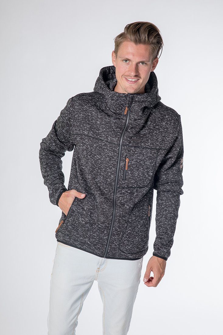 LINUS CNSRD MEN Fleecejacke CS Fleecejacke