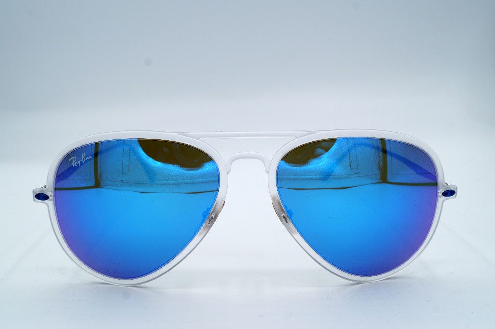 Ray-Ban Sonnenbrille RAY BAN Sonnenbrille Sunglasses günstig online kaufen