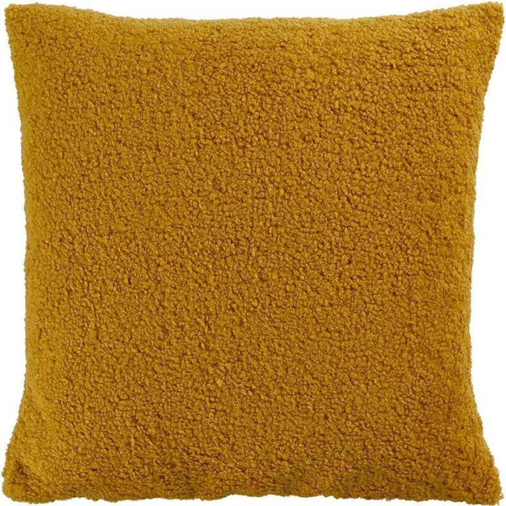 sander table + home Подушкиhülle Подушкиhülle Shaun von Sander Gold 50 x 50 cm