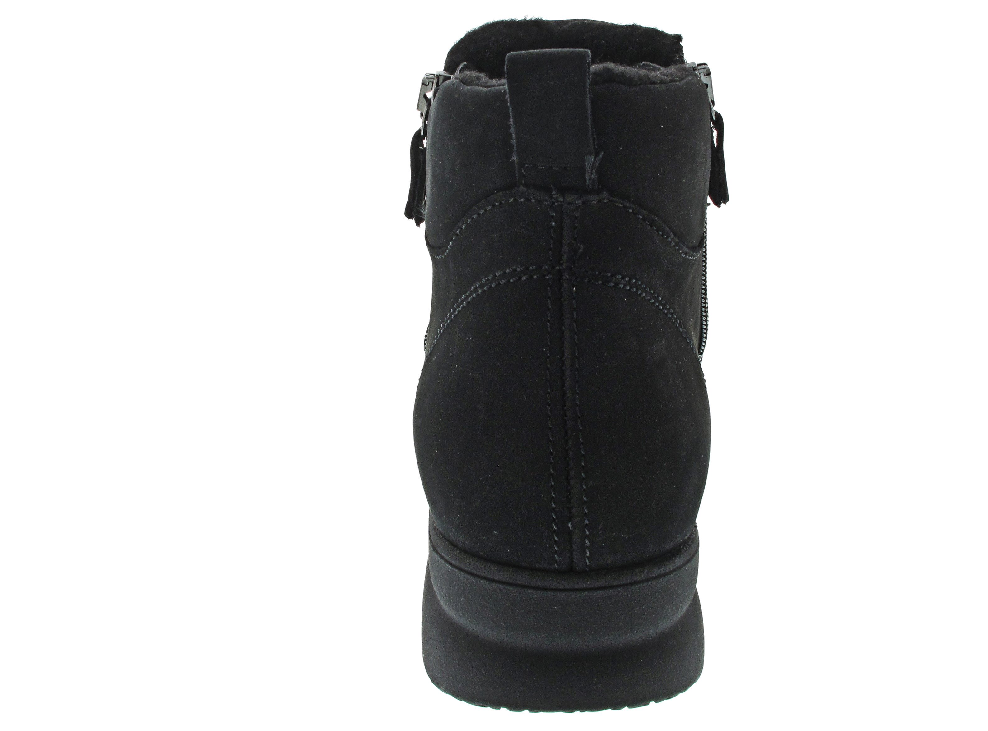 Waldläufer Winterstiefelette